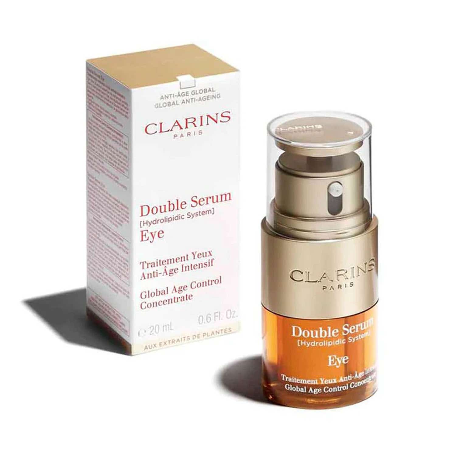 Clarins Double Serum Eye (20 ml) - Clarins