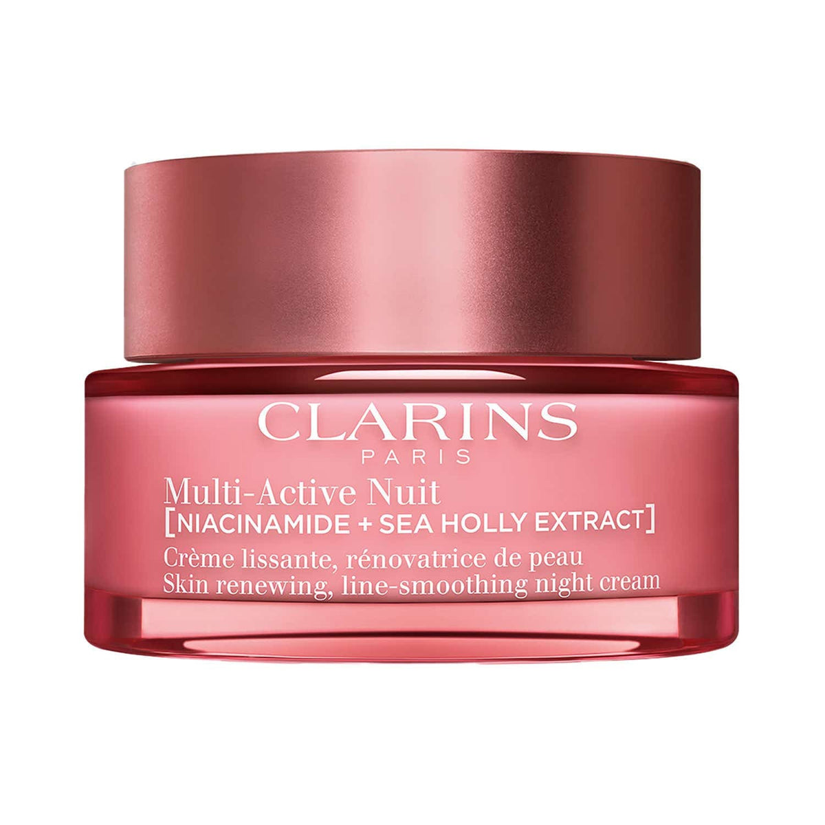 Clarins Multi Active Night Comfort Cream (50ml) - Clarins