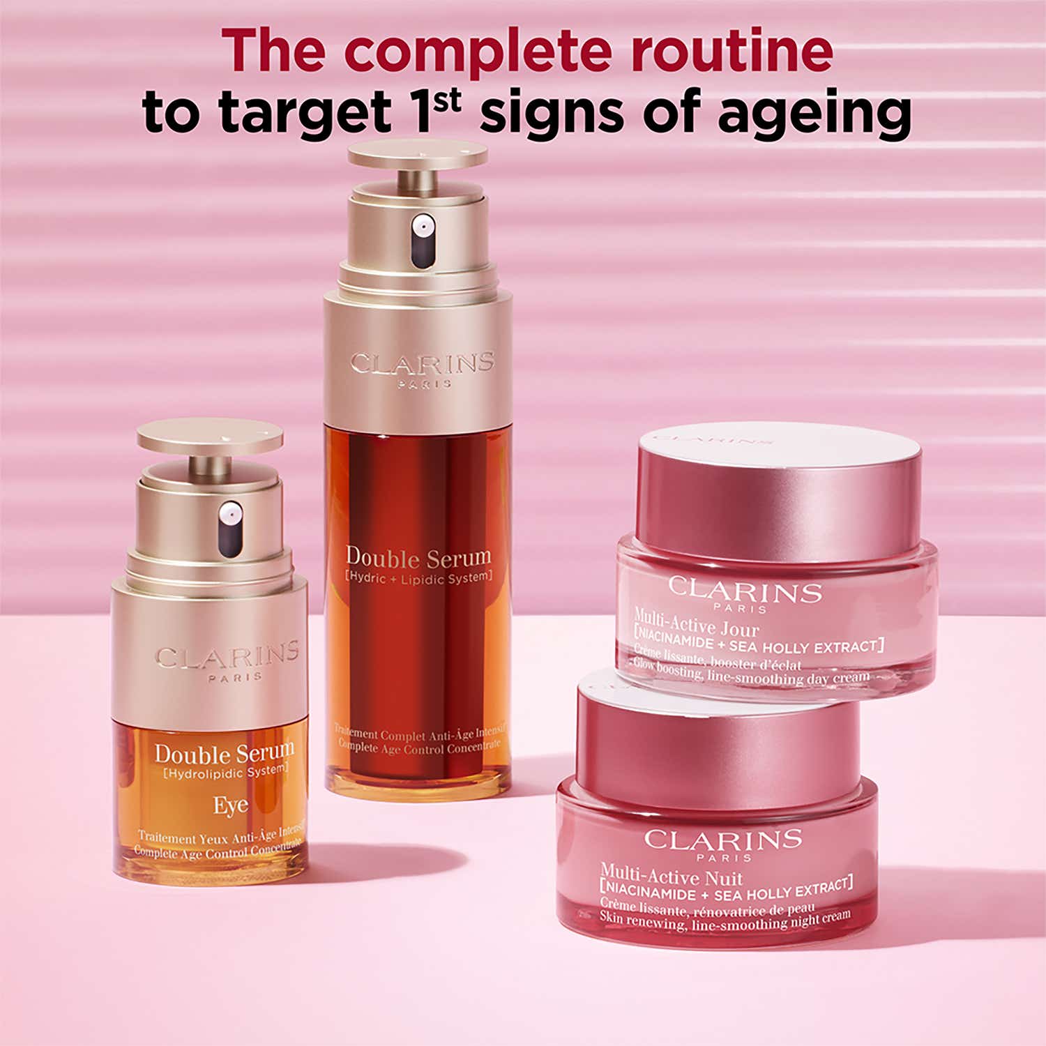 Clarins Multi Active Night Comfort Cream (50ml) - Clarins
