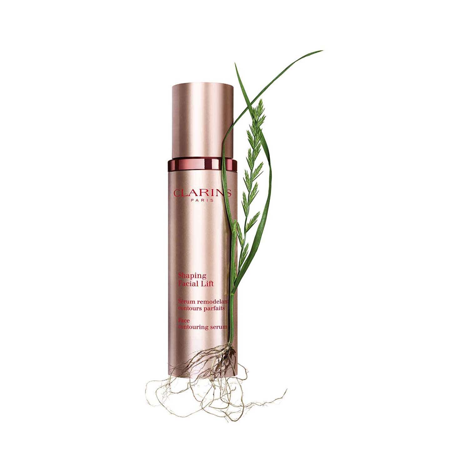 Clarins V Shaping Facial Lift Face Contouring & Lifting Serum (50 ml) - Clarins