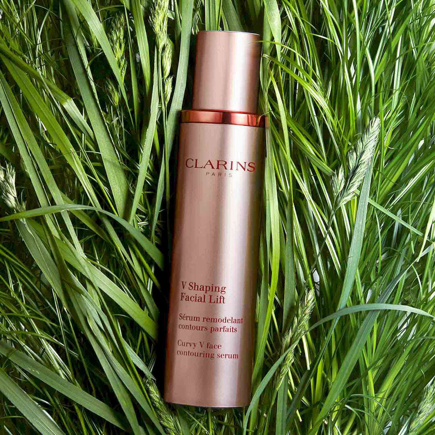 Clarins V Shaping Facial Lift Face Contouring & Lifting Serum (50 ml) - Clarins