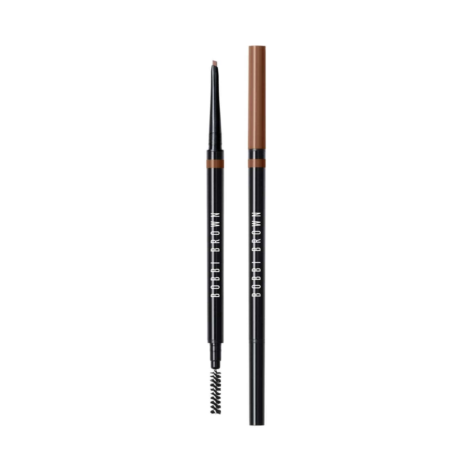 Bobbi Brown Long Wear Brow Pencil - Black Brown (0.33 g) - Bobbi Brown