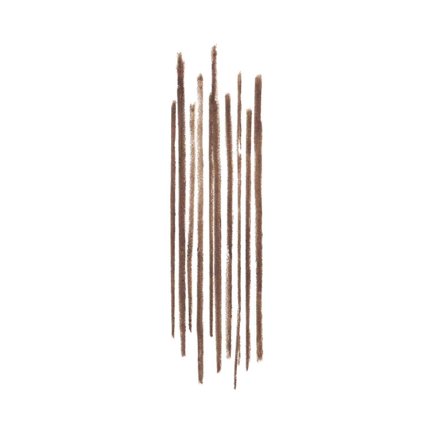 Bobbi Brown Long Wear Brow Pencil - Black Brown (0.33 g) - Bobbi Brown