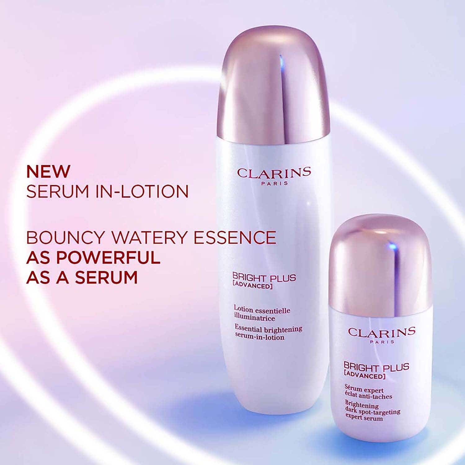 Clarins Bright Plus Advanced Serum-in-Lotion (150 ml) - Clarins