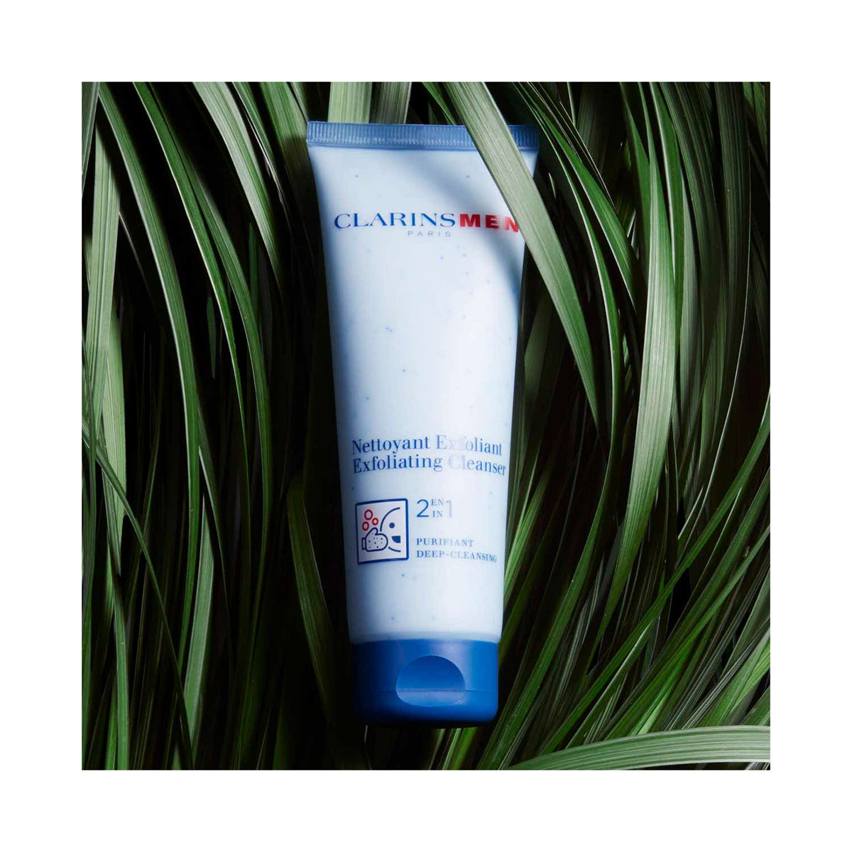 Clarins Men Exfoliating Cleanser (125ml) - Clarins