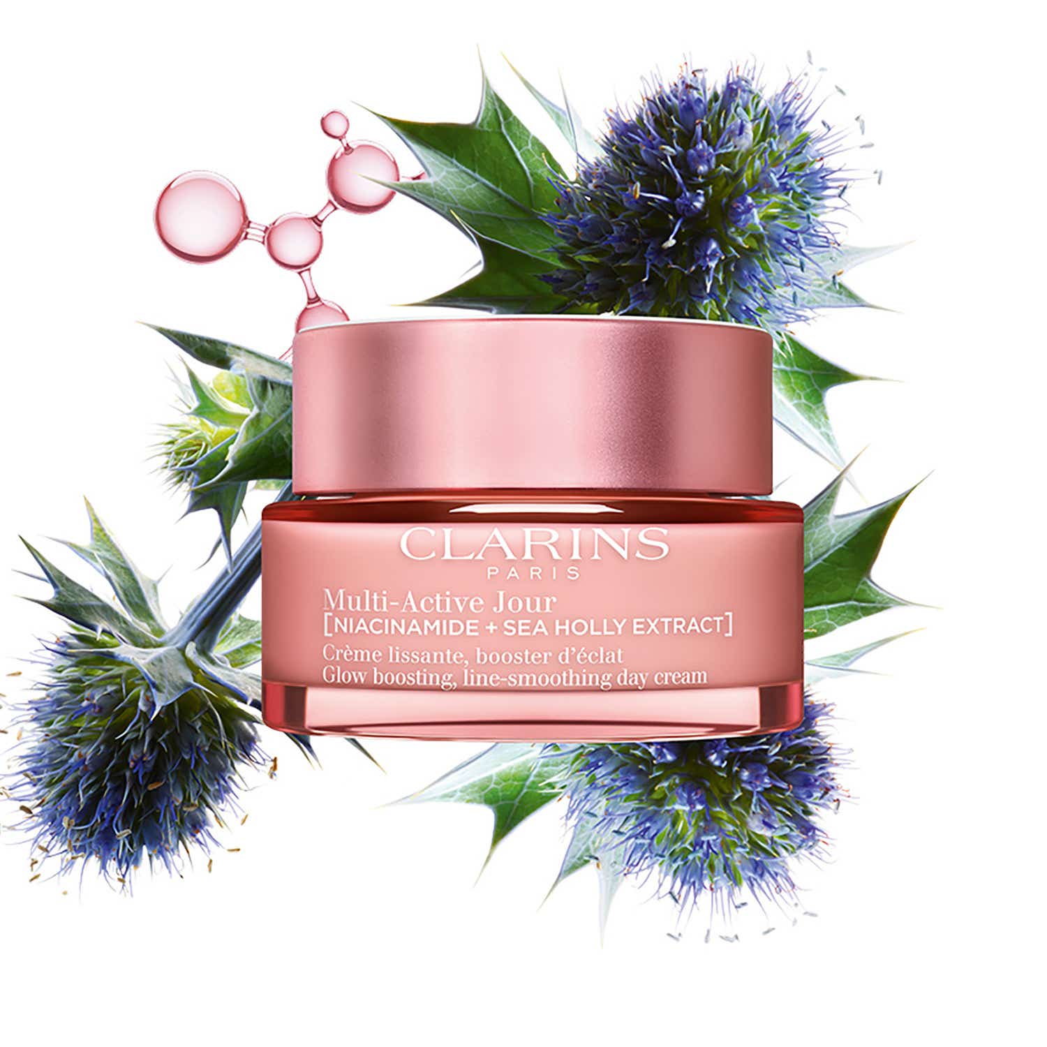 Clarins Multi Active Day Cream Normal To Dry Skin (50ml) - Clarins