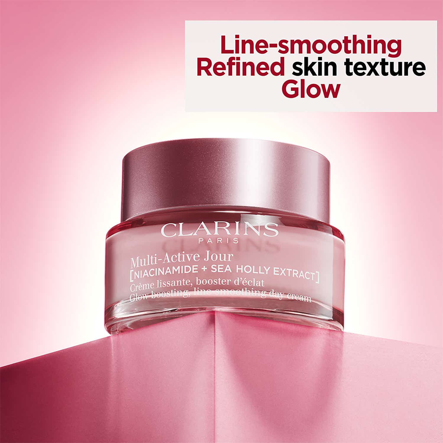Clarins Multi Active Day Cream Normal To Dry Skin (50ml) - Clarins