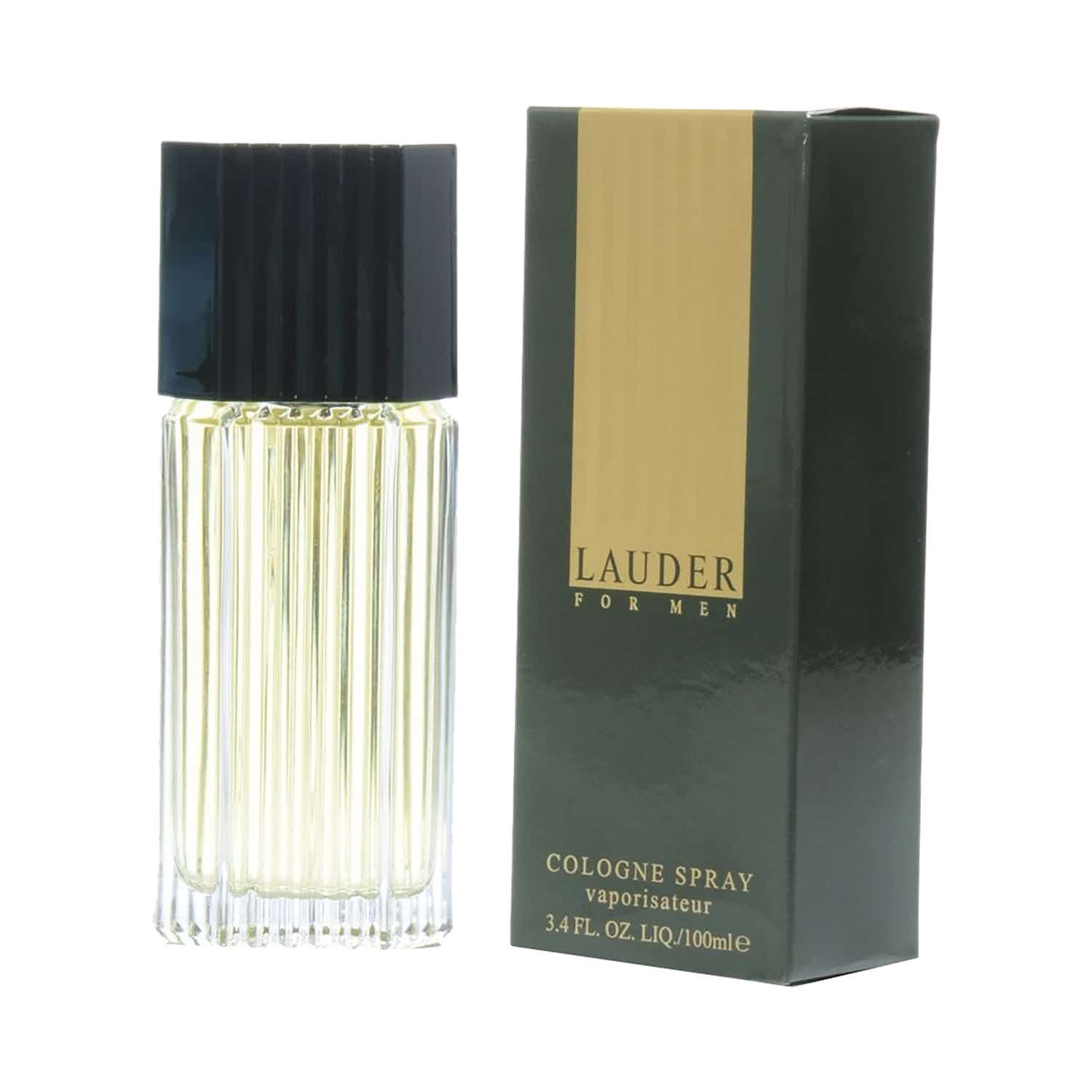 Estee Lauder Lauder for Men Eau De Cologne (100ml) - Estee Lauder