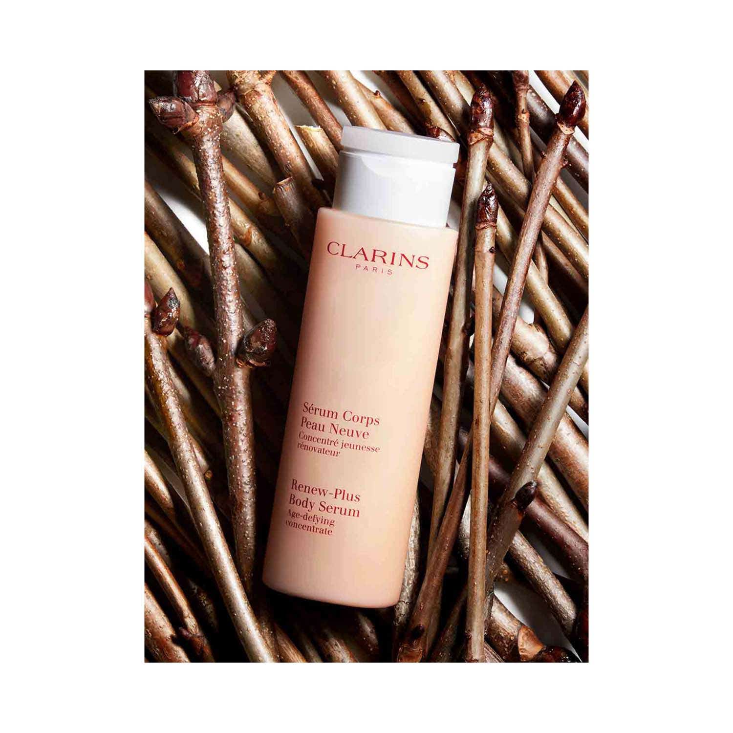 Clarins Renew Body Serum (200 ml) - Clarins