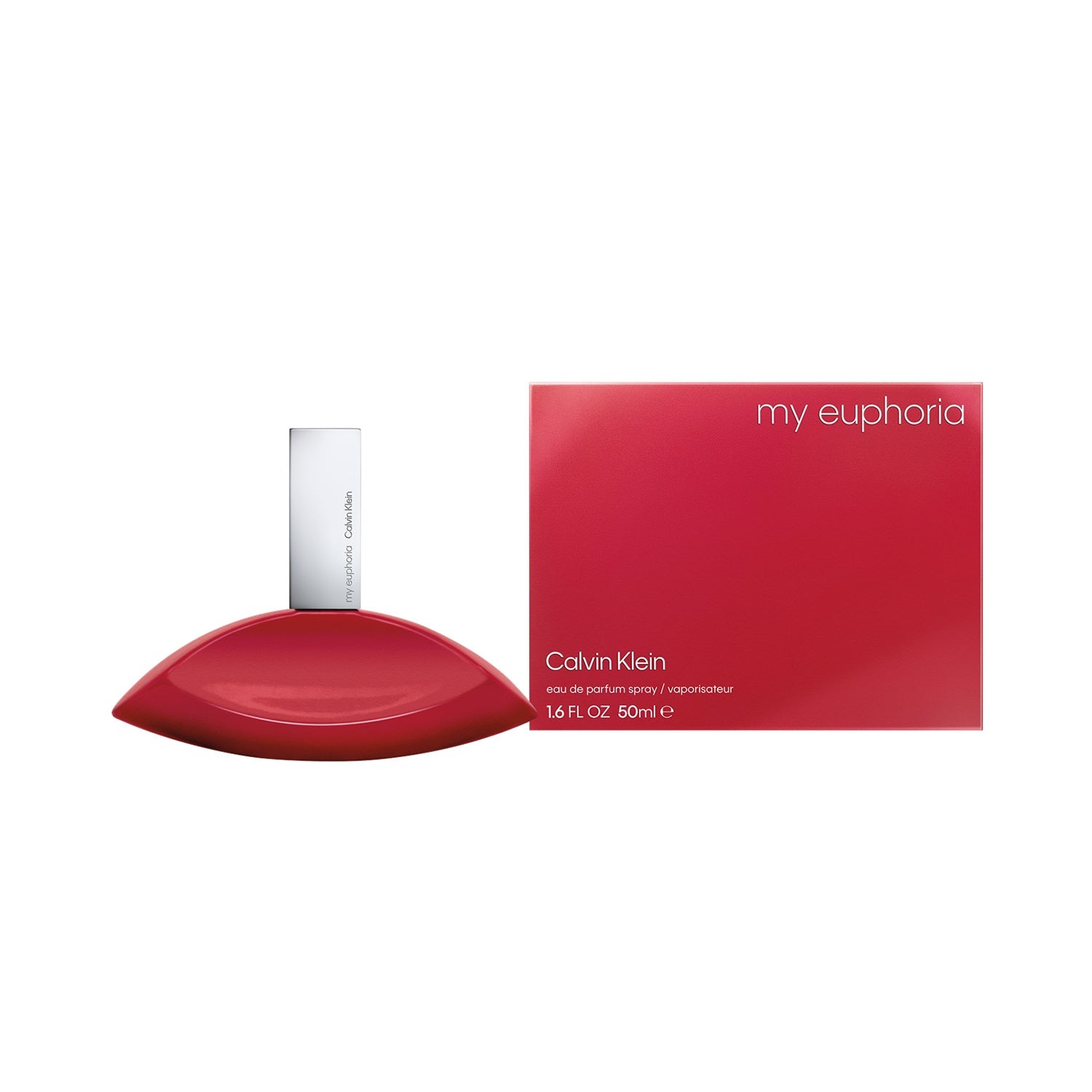 Calvin Klein My Euphoria Eau de Parfum for Women (50 ml) - Calvin Klein
