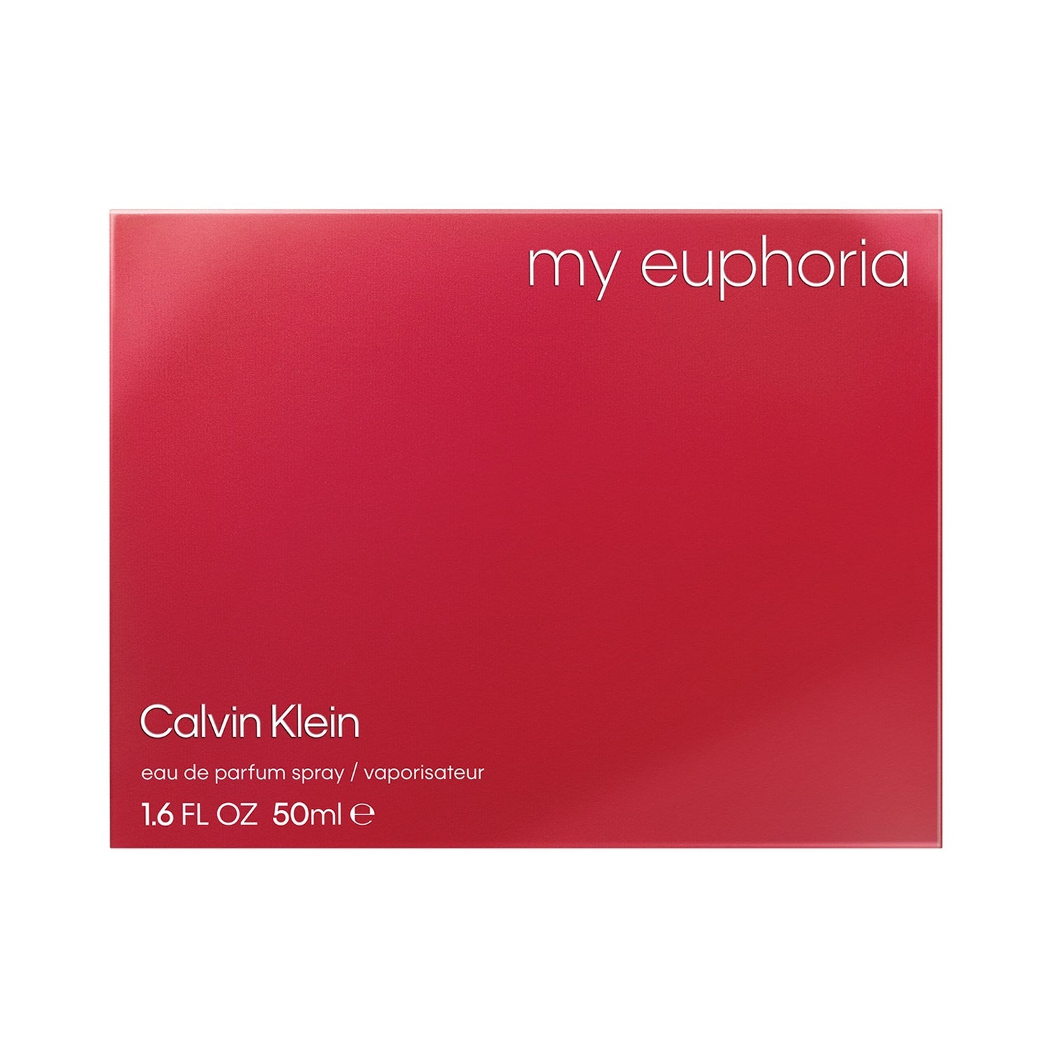 Calvin Klein My Euphoria Eau de Parfum for Women (50 ml) - Calvin Klein