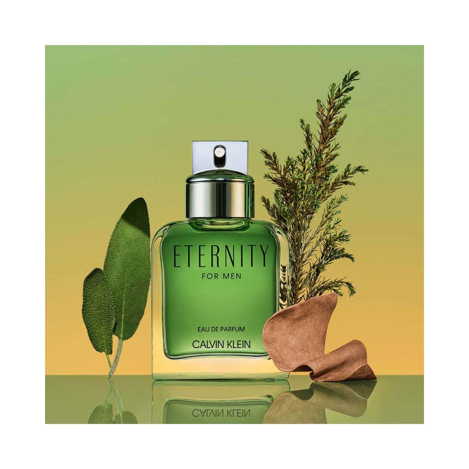 Calvin Klein Eternity Eau De Parfum - (100 ml) - Calvin Klein