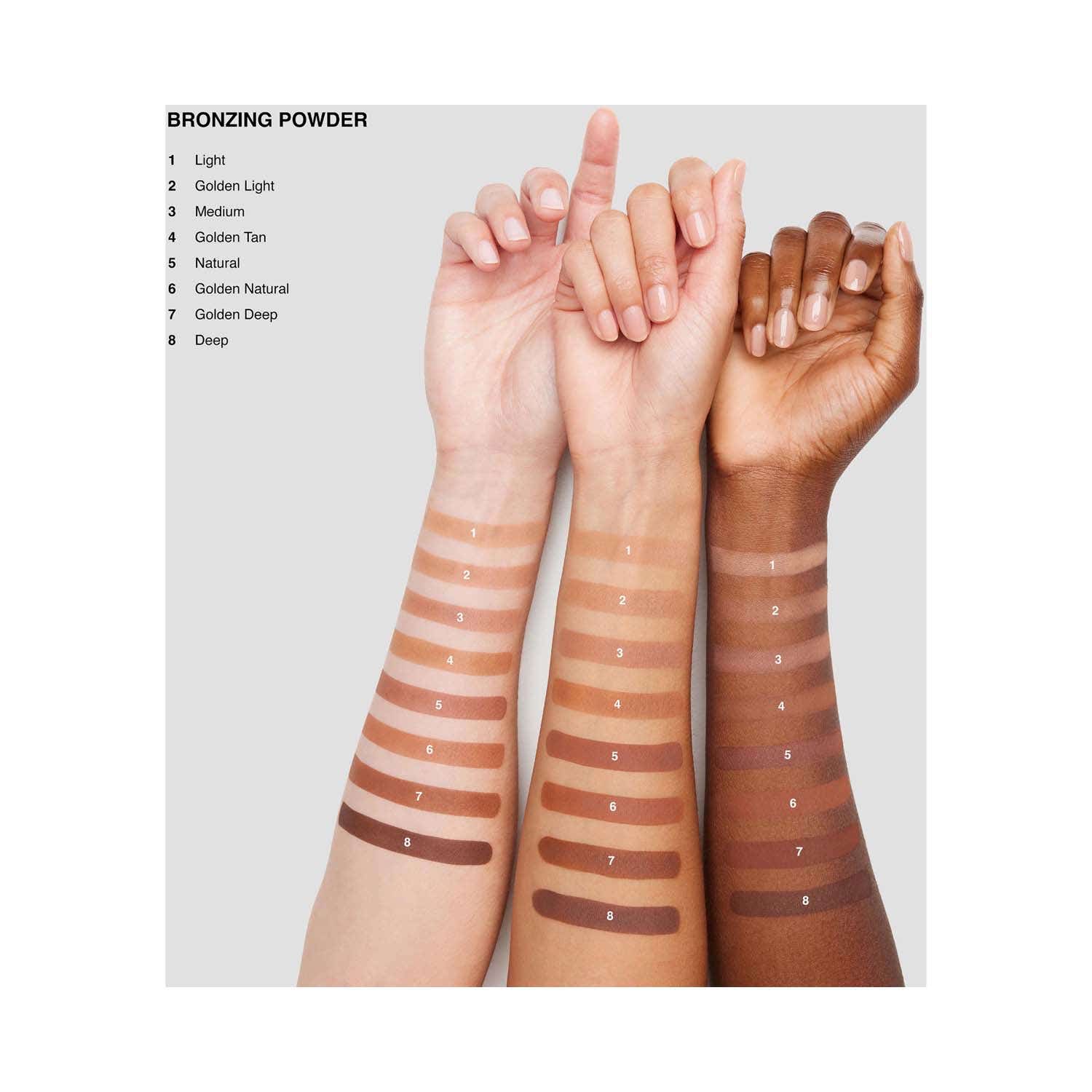Bobbi Brown Bronzing Powder - Deep (9 g) - Bobbi Brown