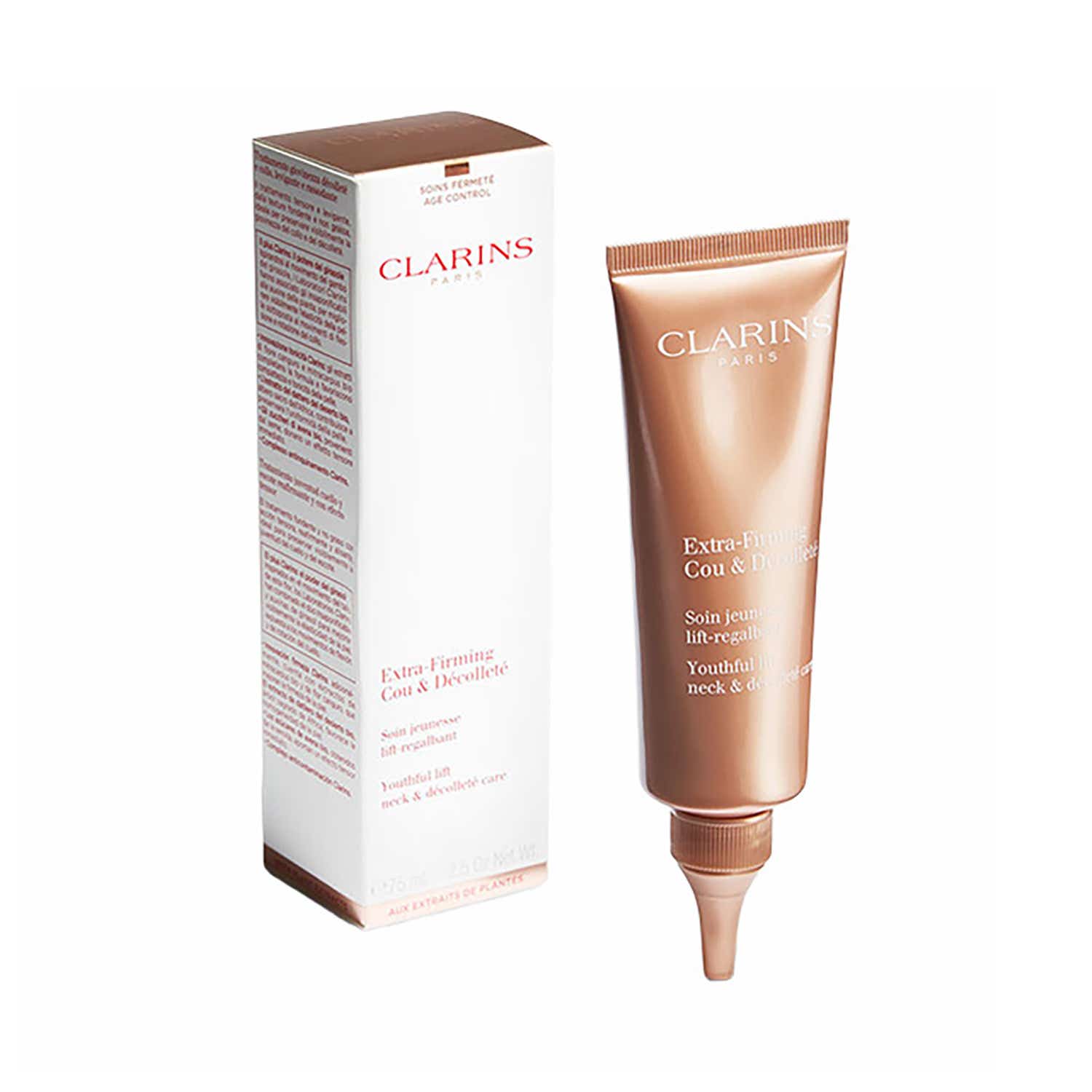 Clarins Extra Firming Neck Cream (75 ml) - Clarins
