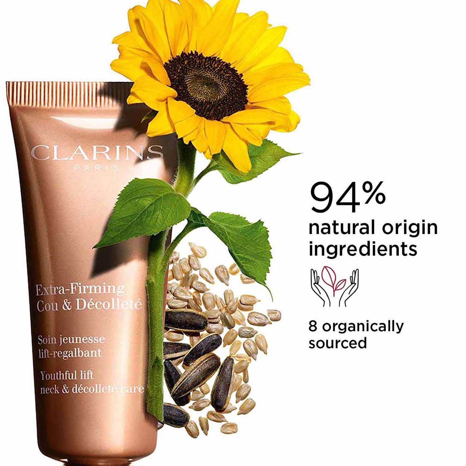 Clarins Extra Firming Neck Cream (75 ml) - Clarins
