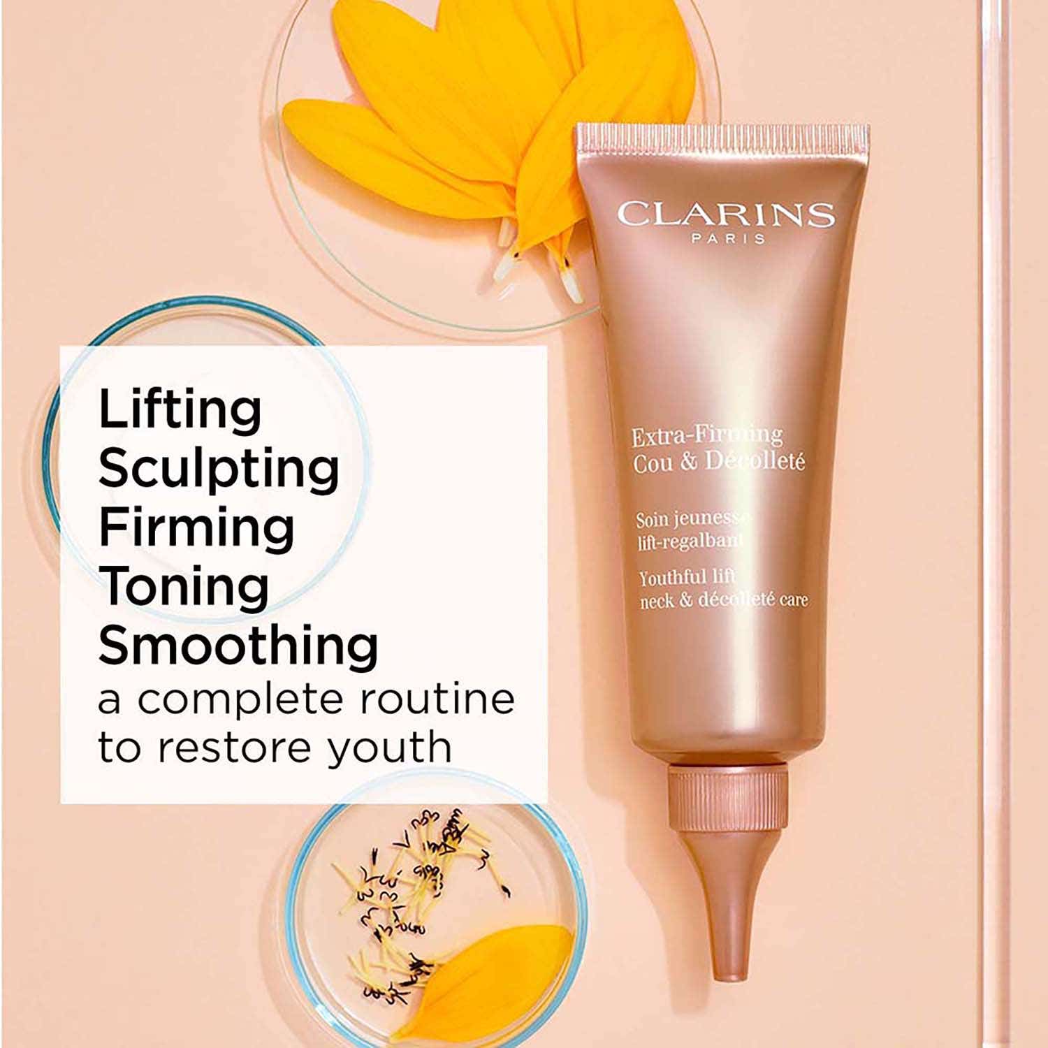 Clarins Extra Firming Neck Cream (75 ml) - Clarins