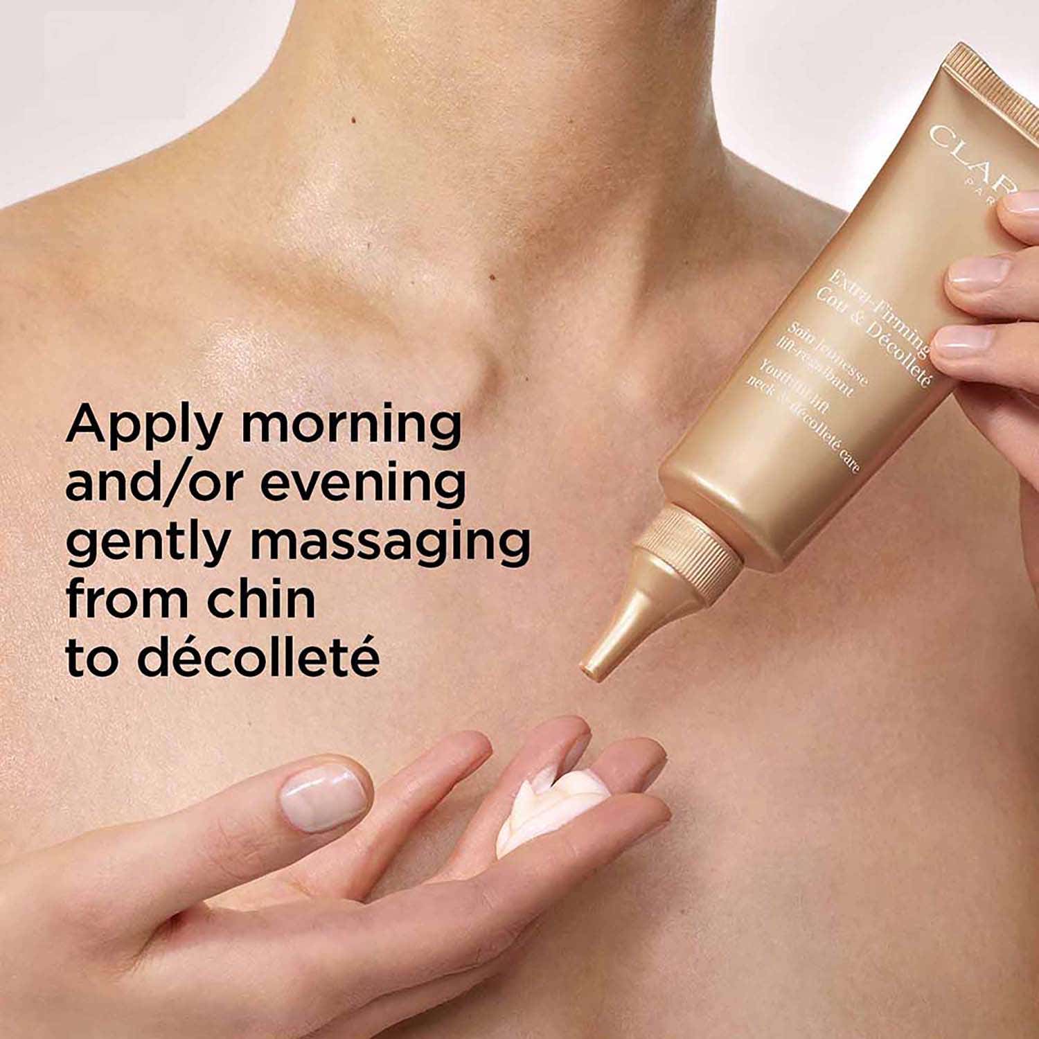 Clarins Extra Firming Neck Cream (75 ml) - Clarins
