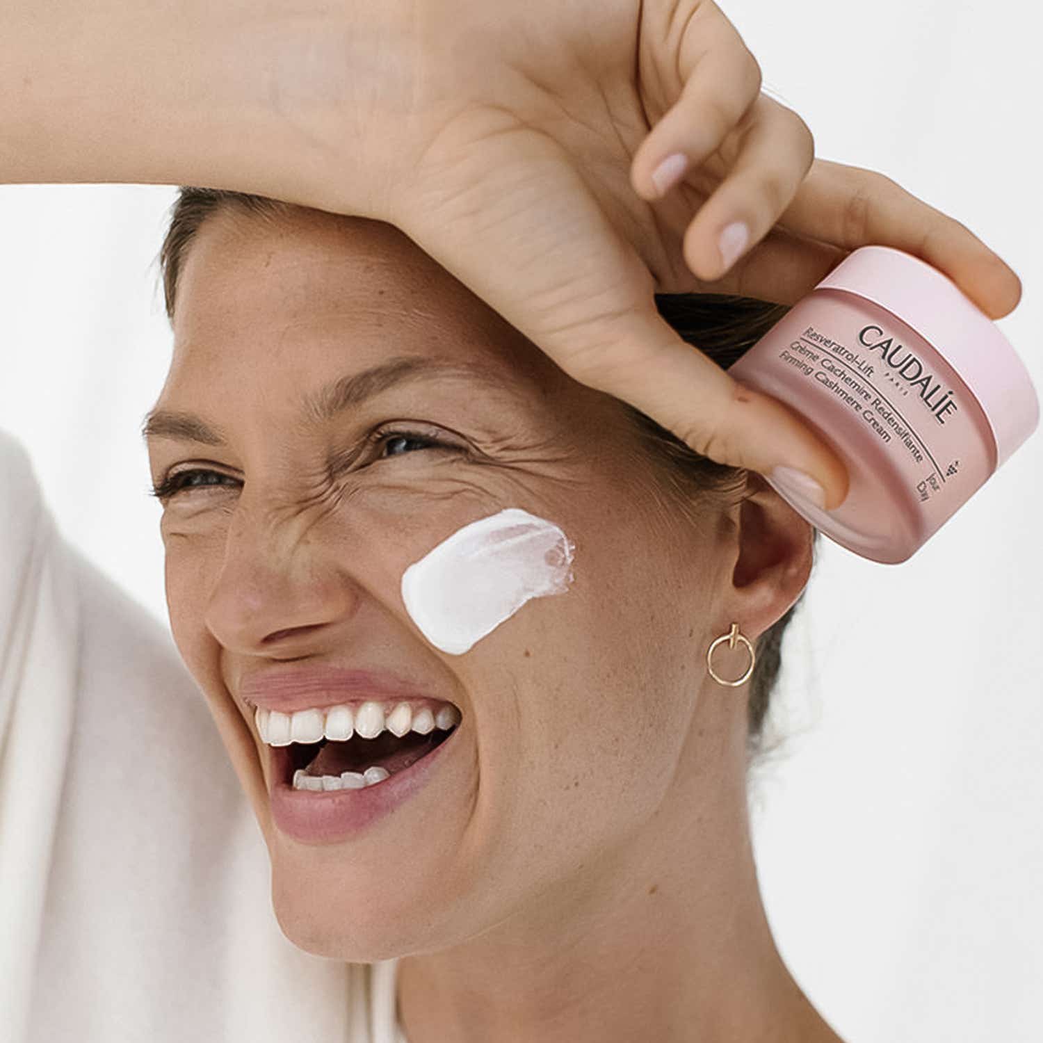 Caudalie Resveratrol - Lift Firming Cashmere Cream (50ml) - Caudalie