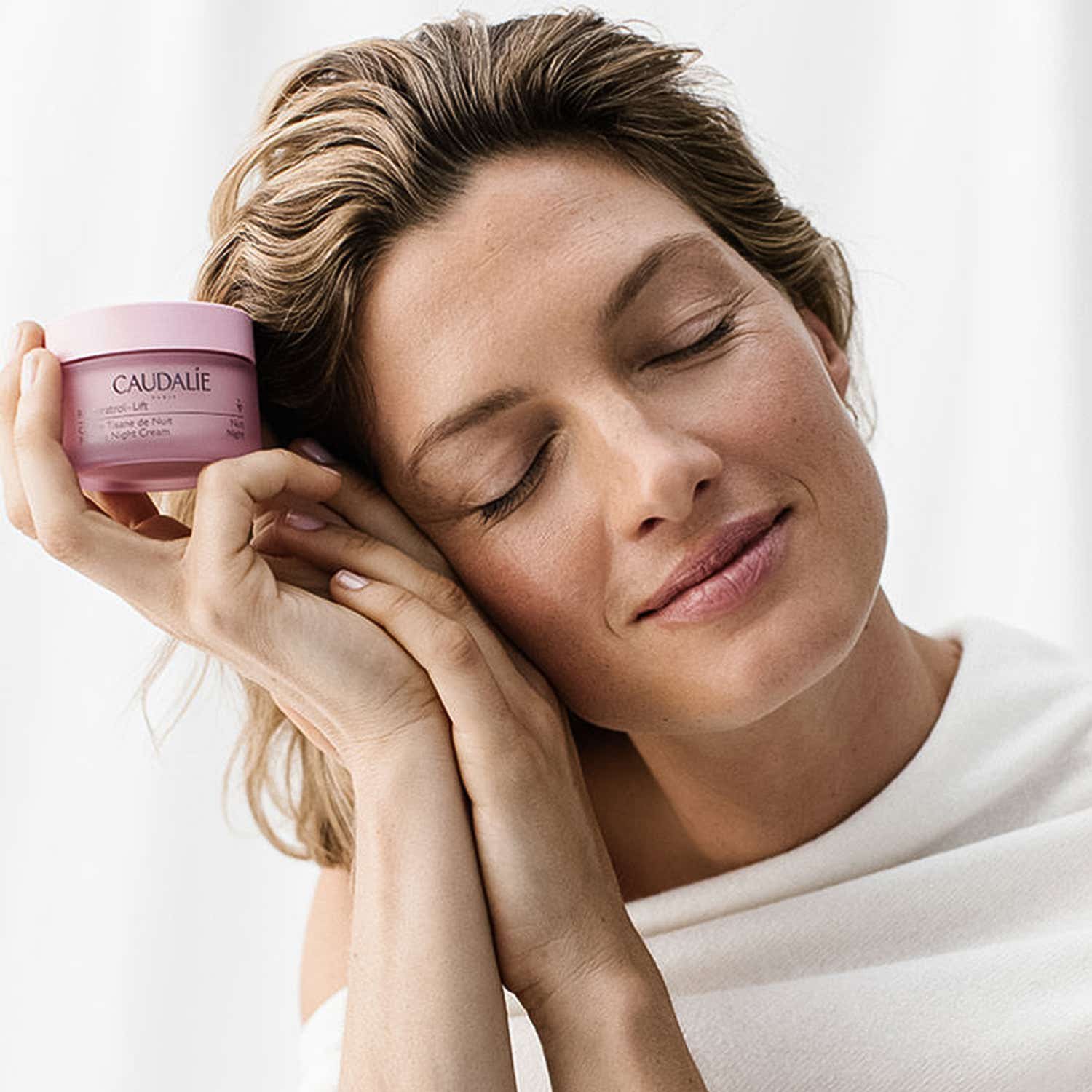 Caudalie Resveratrol - Lift Firming Night Cream (50ml) - Caudalie