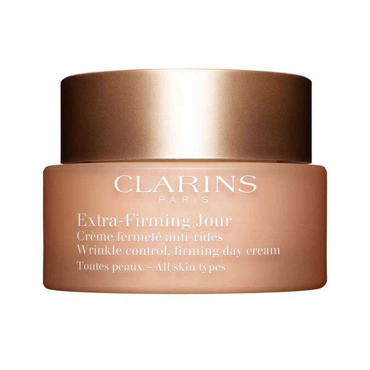 Clarins Extra Firming Day Silky Cream All Skin Types (50 ml) - Clarins