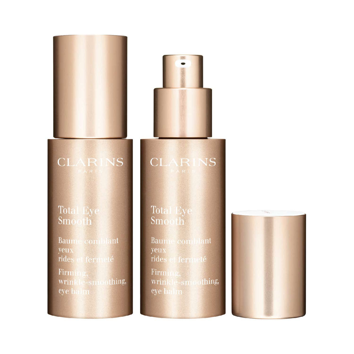 Clarins Total Eye Smooth Cream (15ml) - Clarins