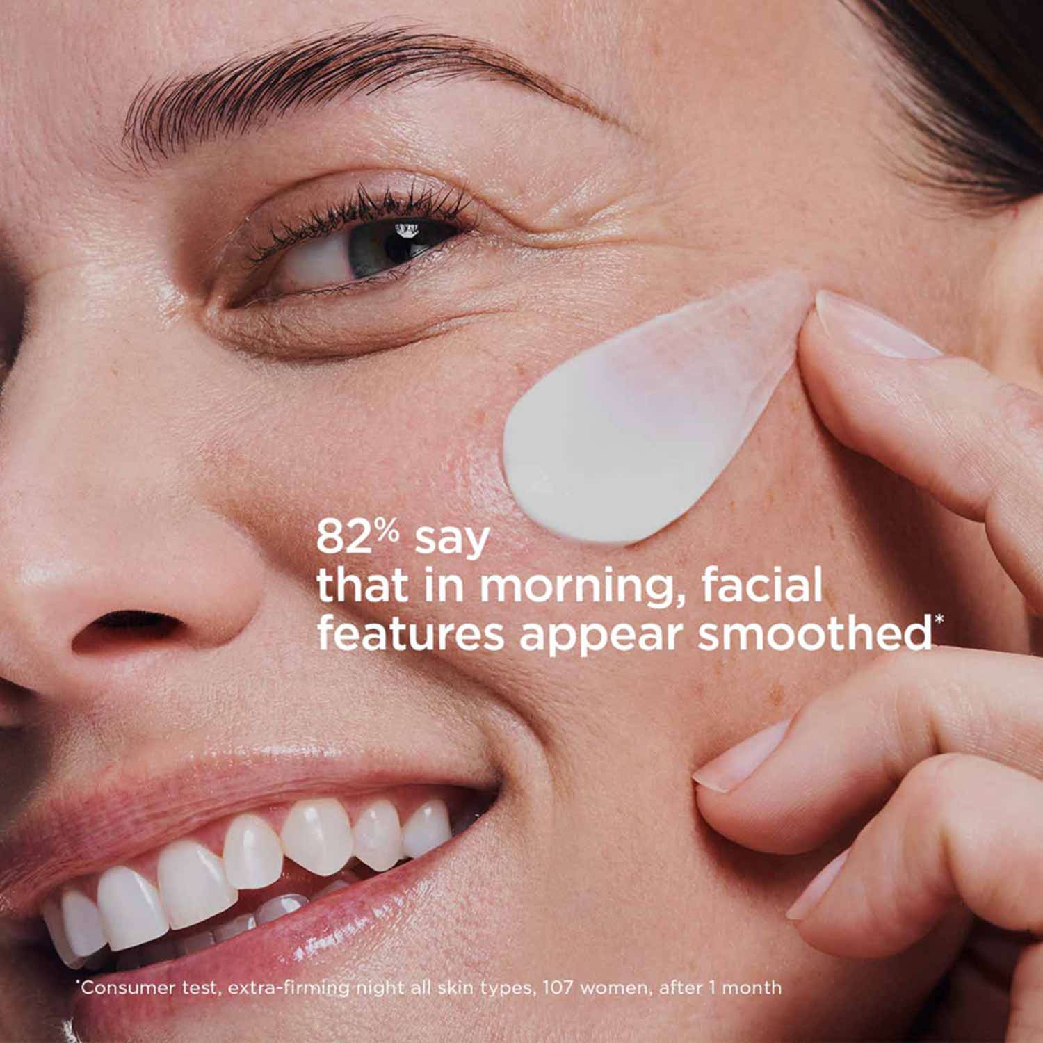 Clarins Extra Firming Night Cream All Skin Types (50 ml) - Clarins