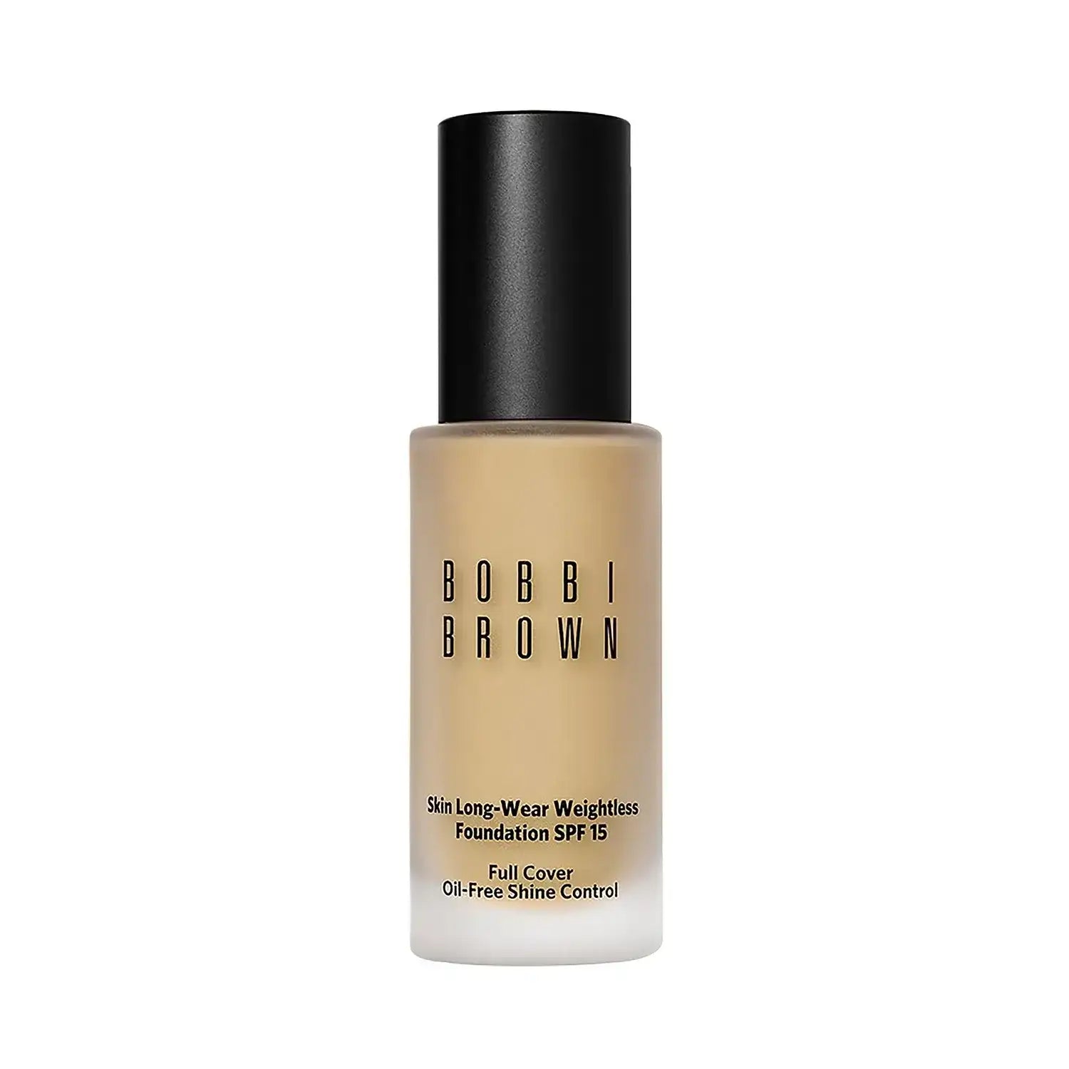 Bobbi Brown Skin Long Wear SPF 15 Weightless Foundation - Sand (N-032) (30 ml) - Bobbi Brown