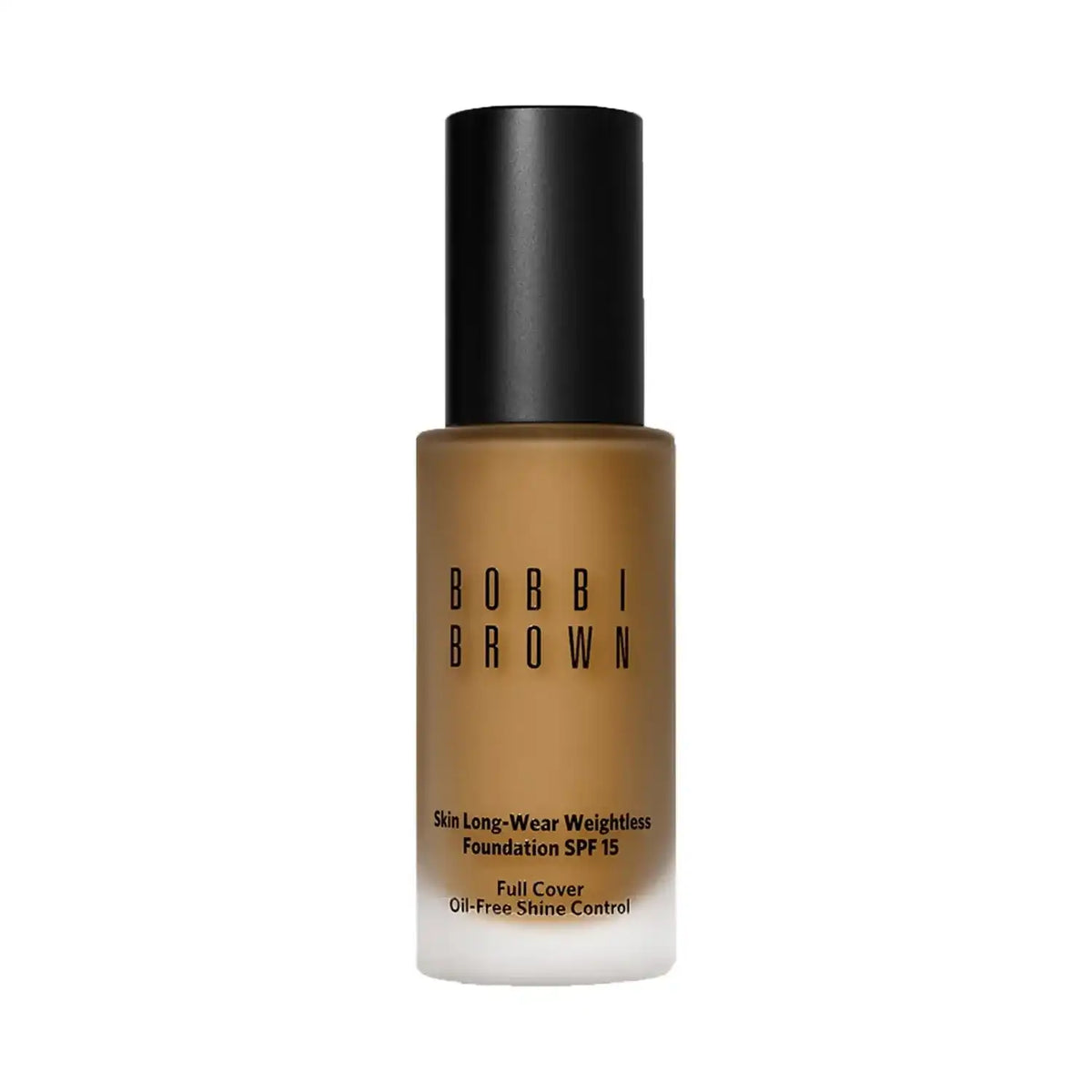 Bobbi Brown Skin Long Wear SPF 15 Weightless Foundation - Warm Honey (W-066) (30 ml) - Bobbi Brown
