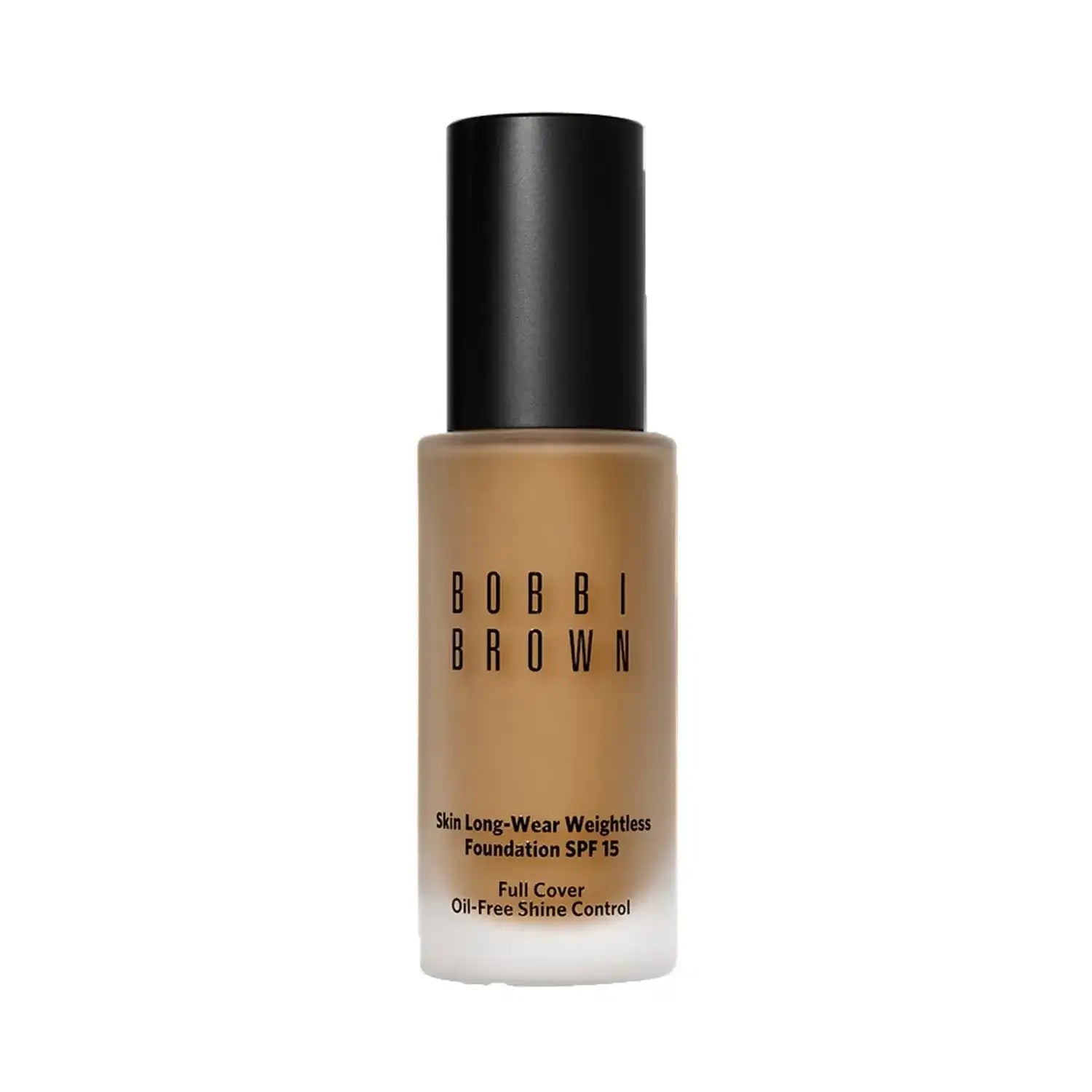 Bobbi Brown Skin Long Wear SPF 15 Weightless Foundation - Warm Natural (W-056) (30 ml) - Bobbi Brown