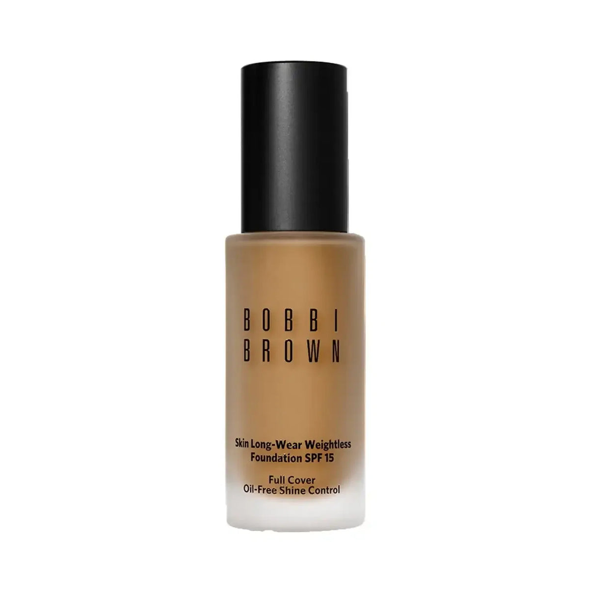 Bobbi Brown Skin Long Wear SPF 15 Weightless Foundation - Warm Natural (W-056) (30 ml) - Bobbi Brown