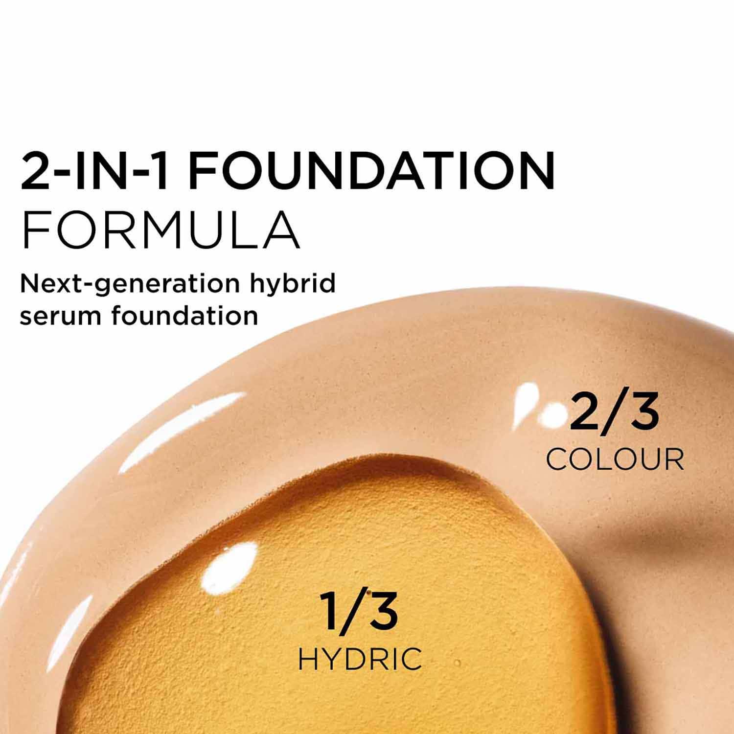 Clarins Double Serum Foundation - L2W (30 ml) - Clarins