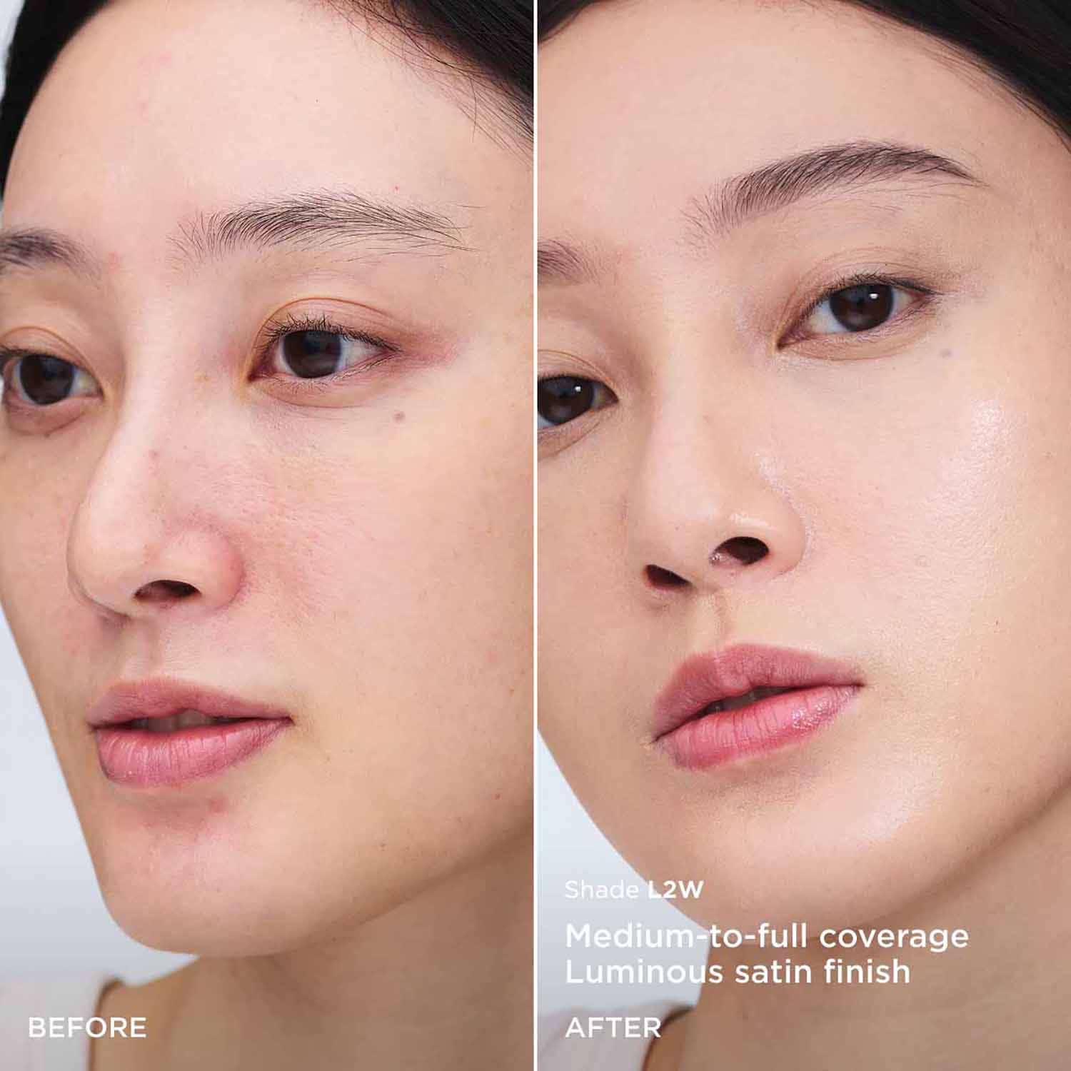 Clarins Double Serum Foundation - L2W (30 ml) - Clarins