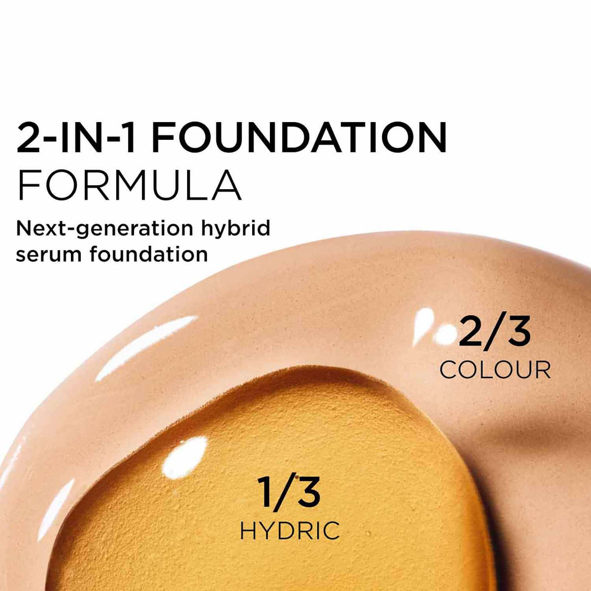 Clarins Double Serum Foundation - L3N (30 ml) - Clarins