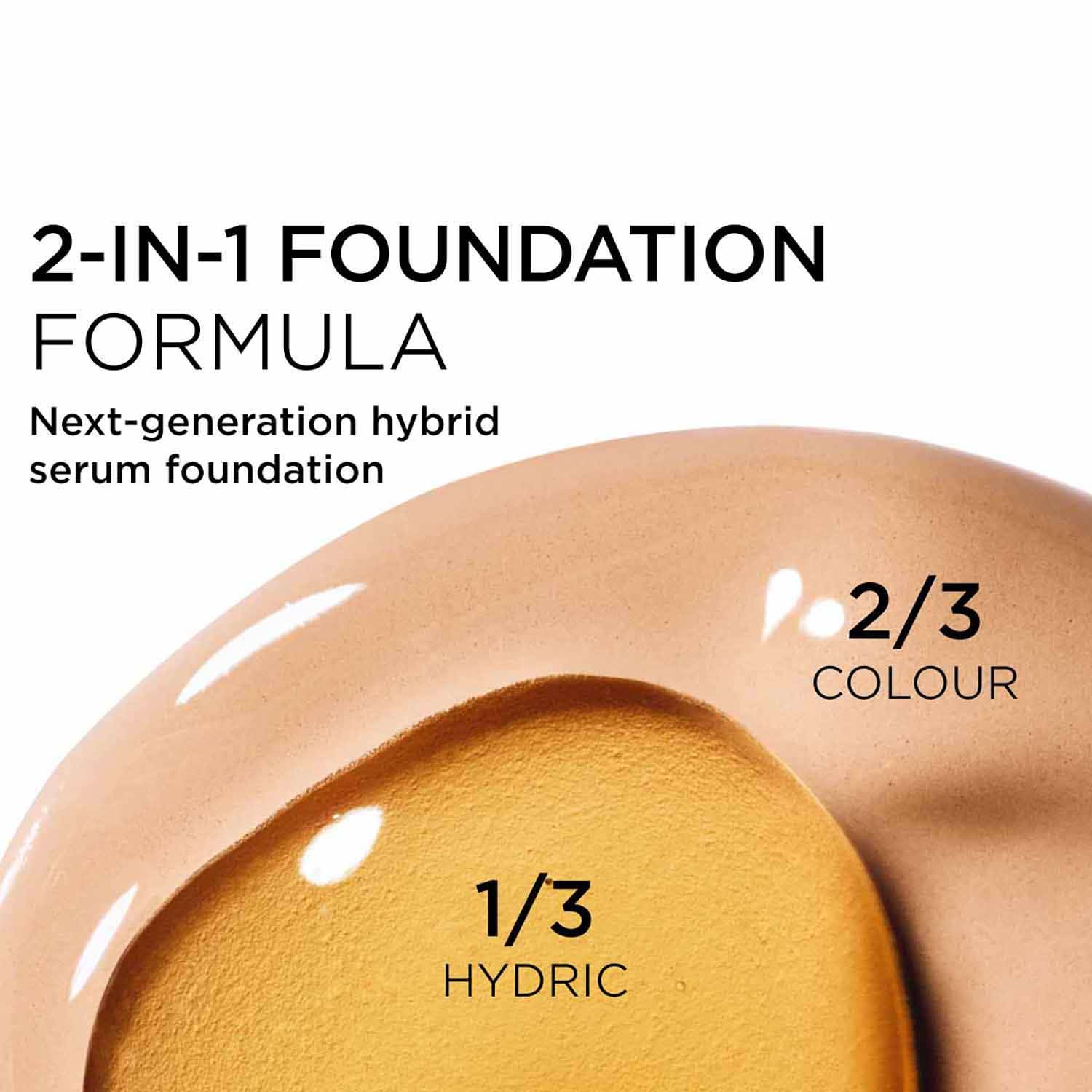 Clarins Double Serum Foundation - L3N (30 ml) - Clarins