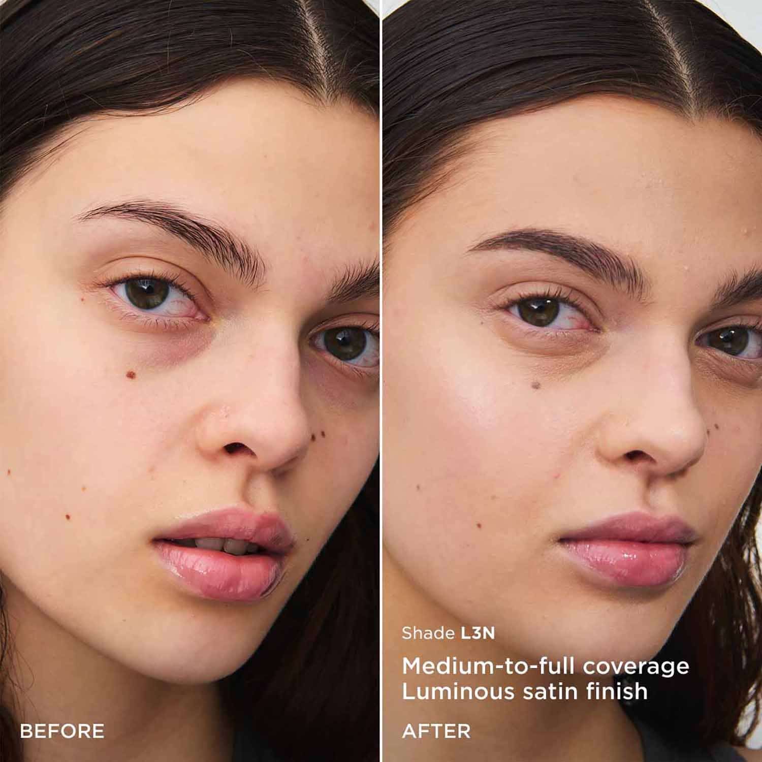 Clarins Double Serum Foundation - L3N (30 ml) - Clarins