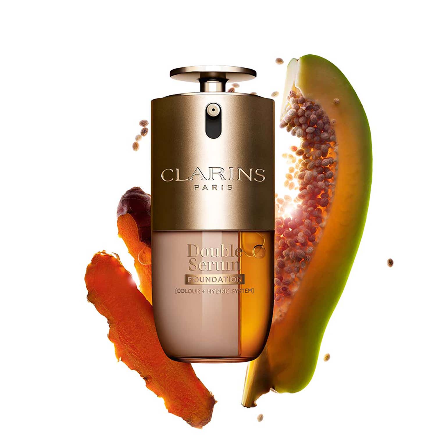 Clarins Double Serum Foundation - L4C (30 ml) - Clarins