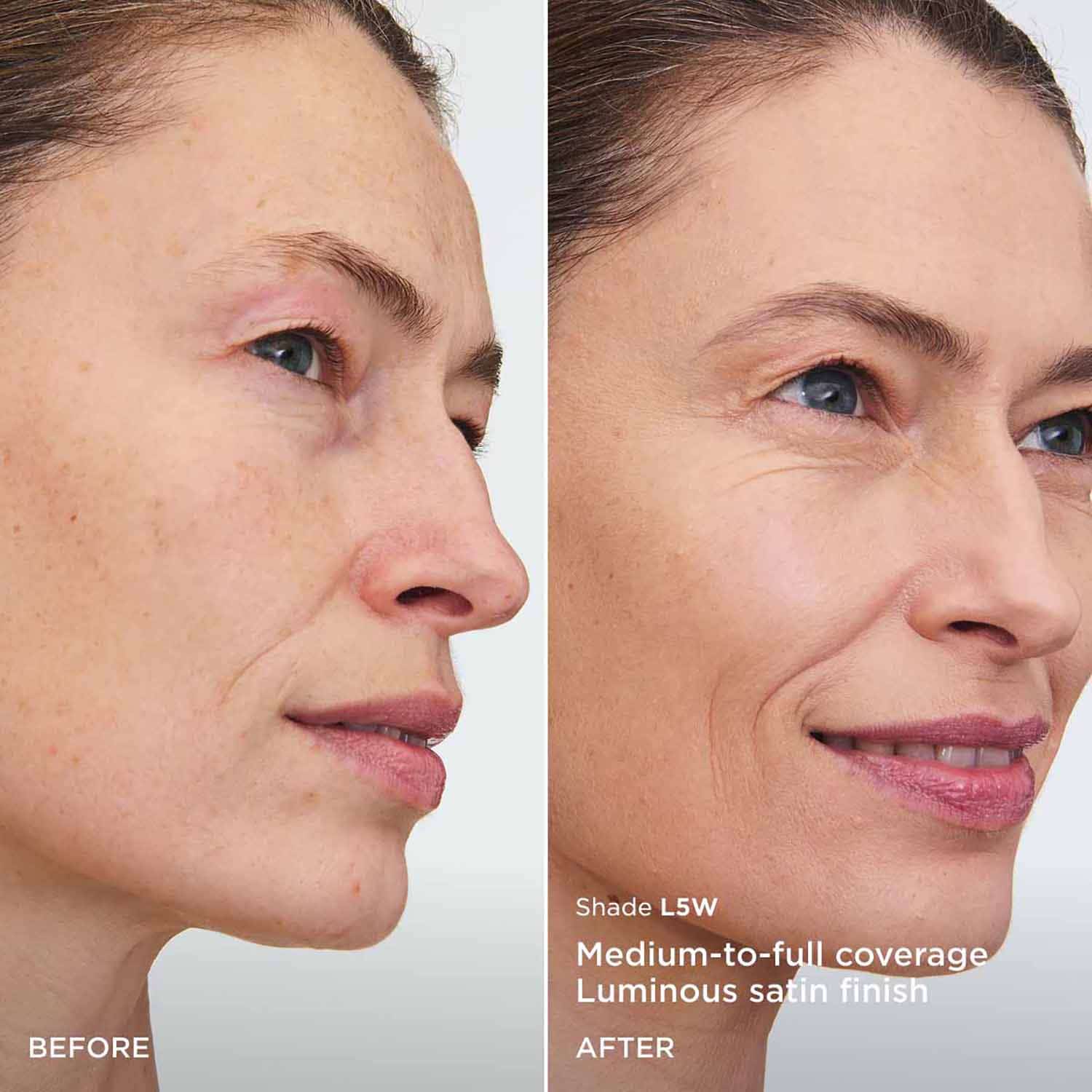 Clarins Double Serum Foundation - L5W (30 ml) - Clarins