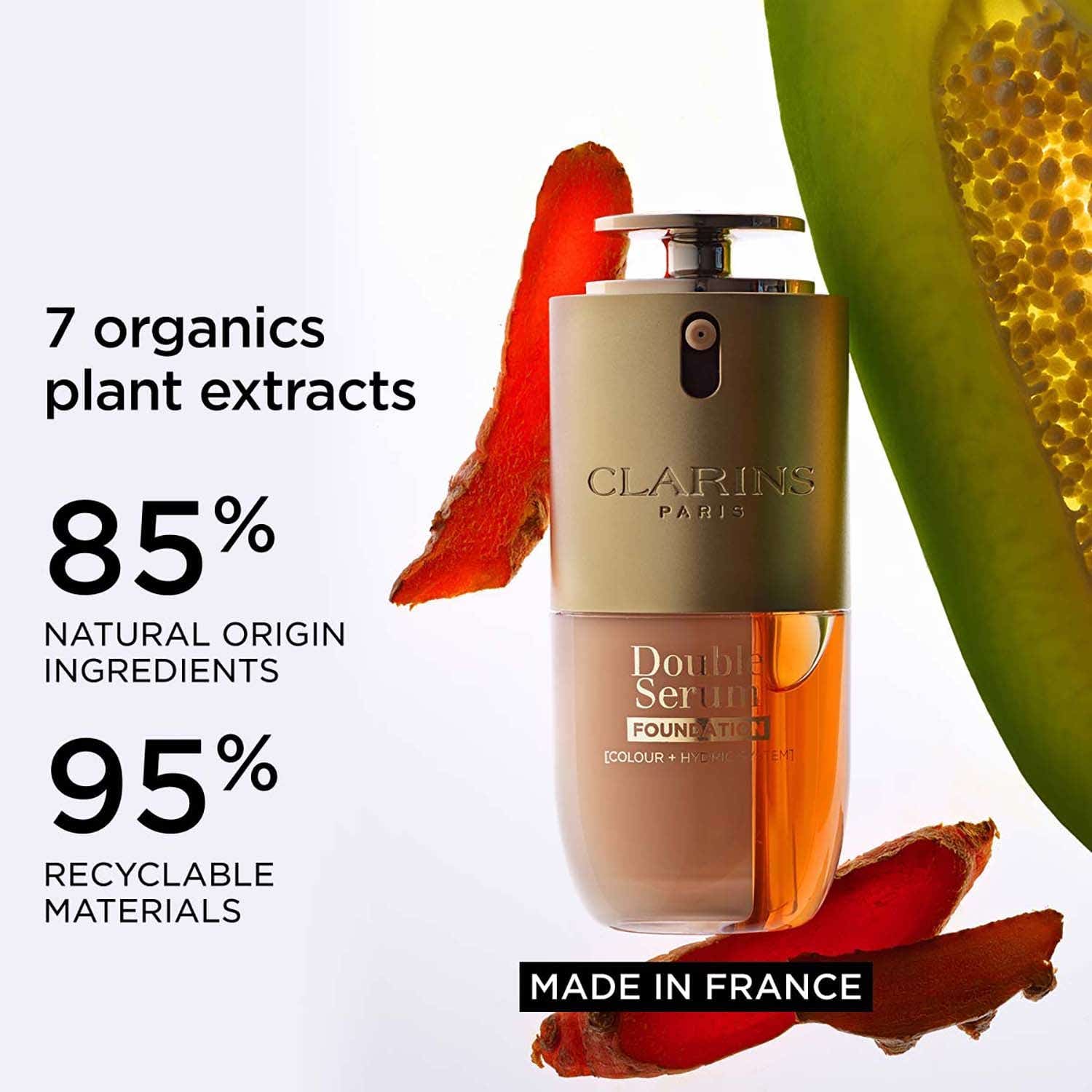 Clarins Double Serum Foundation - L5W (30 ml) - Clarins