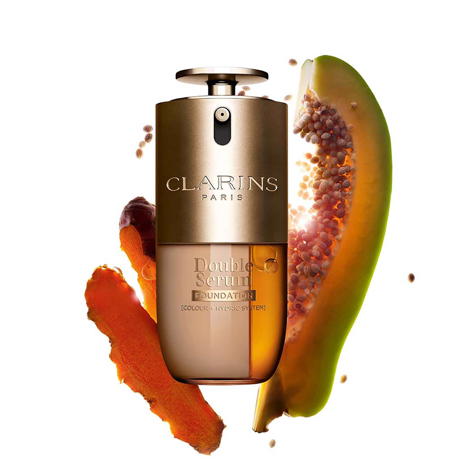 Clarins Double Serum Foundation - L5W (30 ml) - Clarins