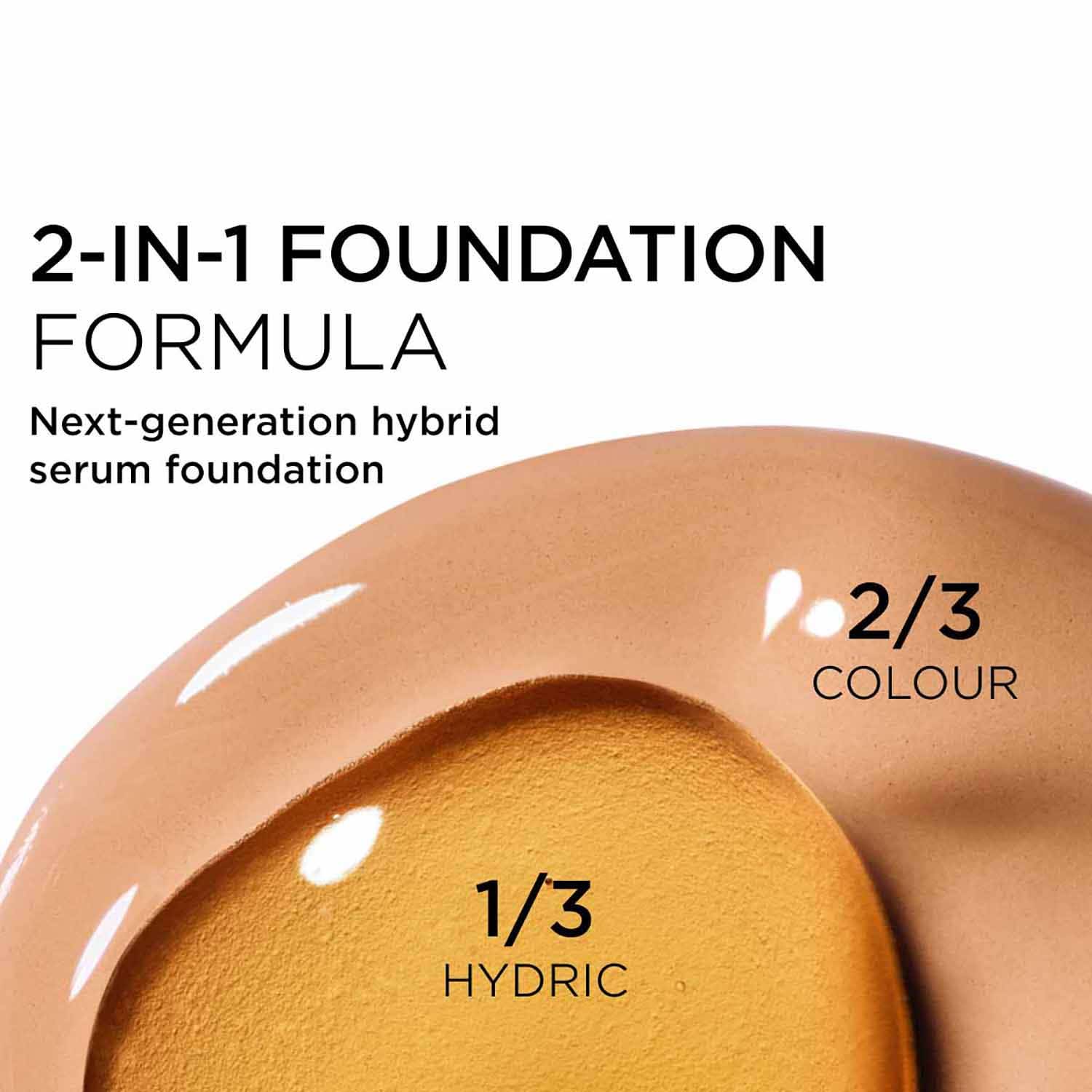 Clarins Double Serum Foundation - L6N (30 ml) - Clarins