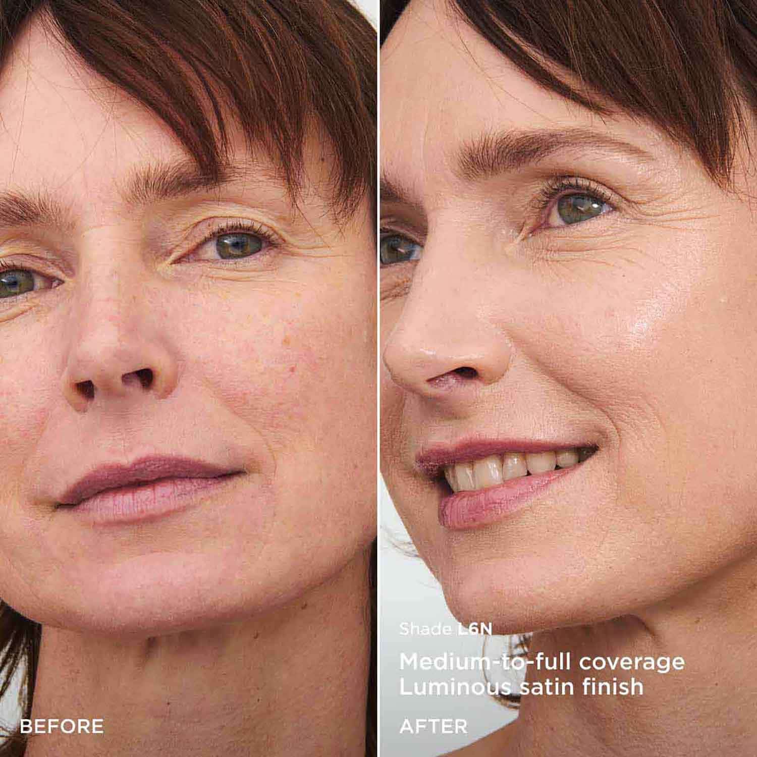 Clarins Double Serum Foundation - L6N (30 ml) - Clarins