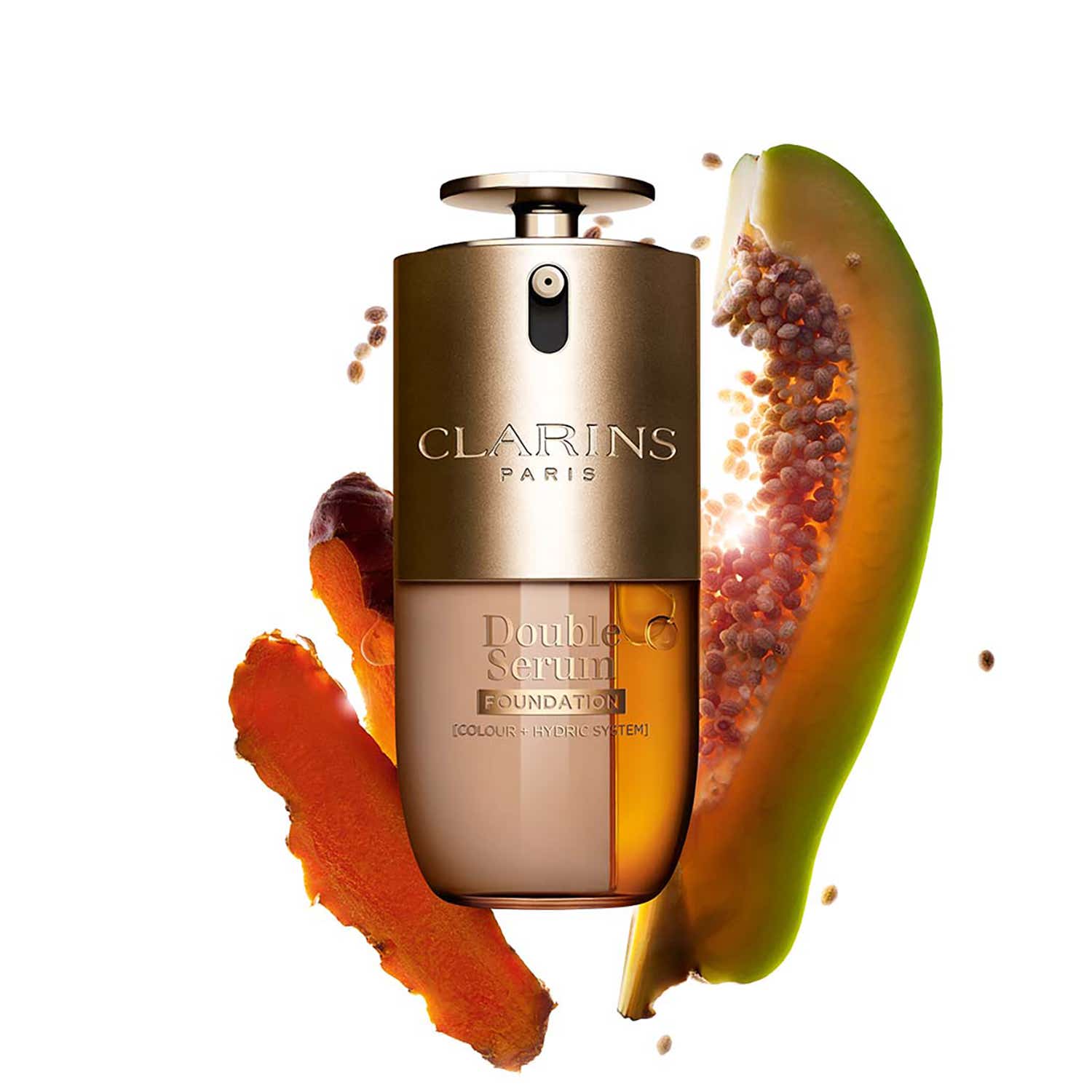 Clarins Double Serum Foundation - L6N (30 ml) - Clarins
