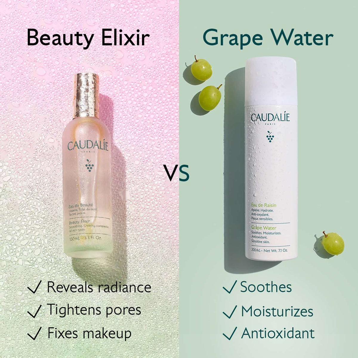 Caudalie Beauty elixir (100 ml) - Caudalie