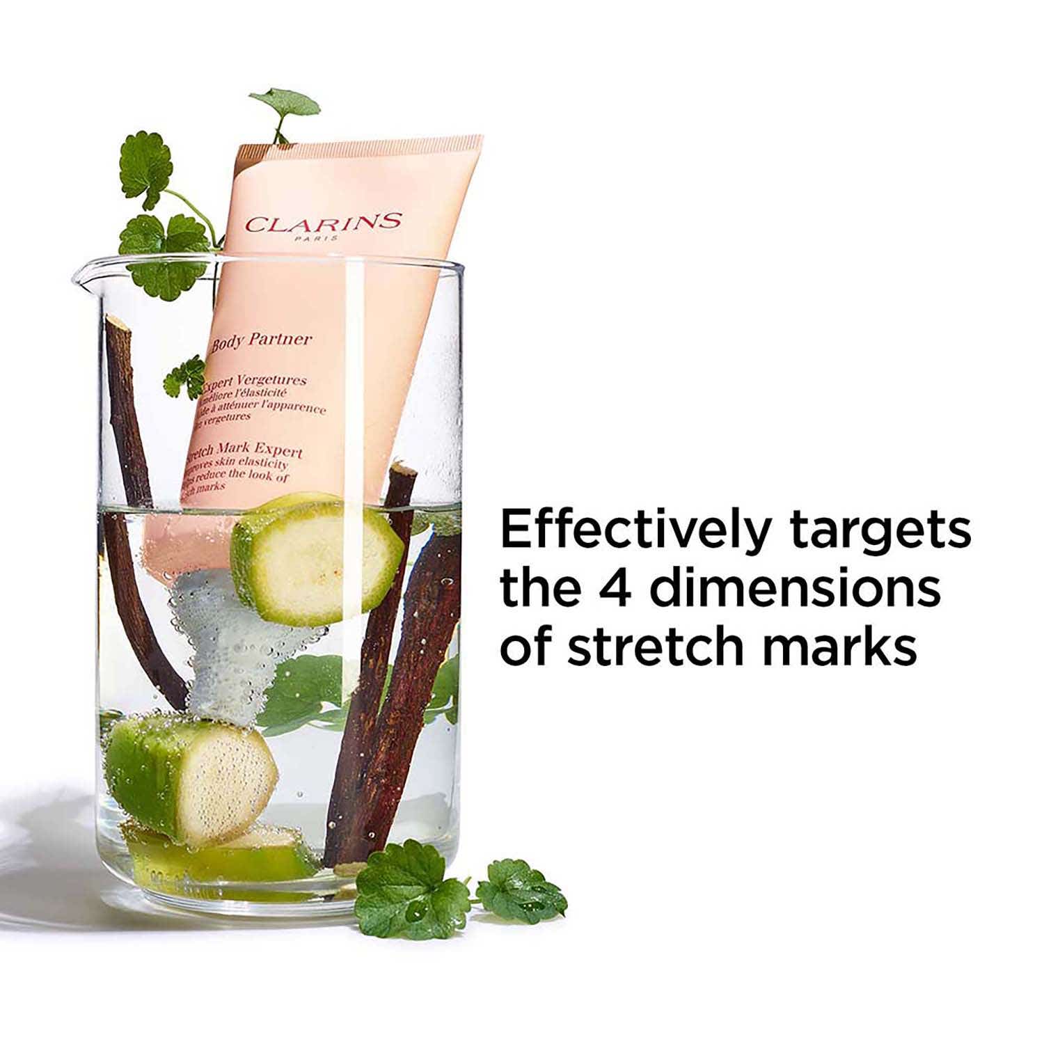 Clarins Stretch Mark Expert Body Partner (175 ml) - Clarins