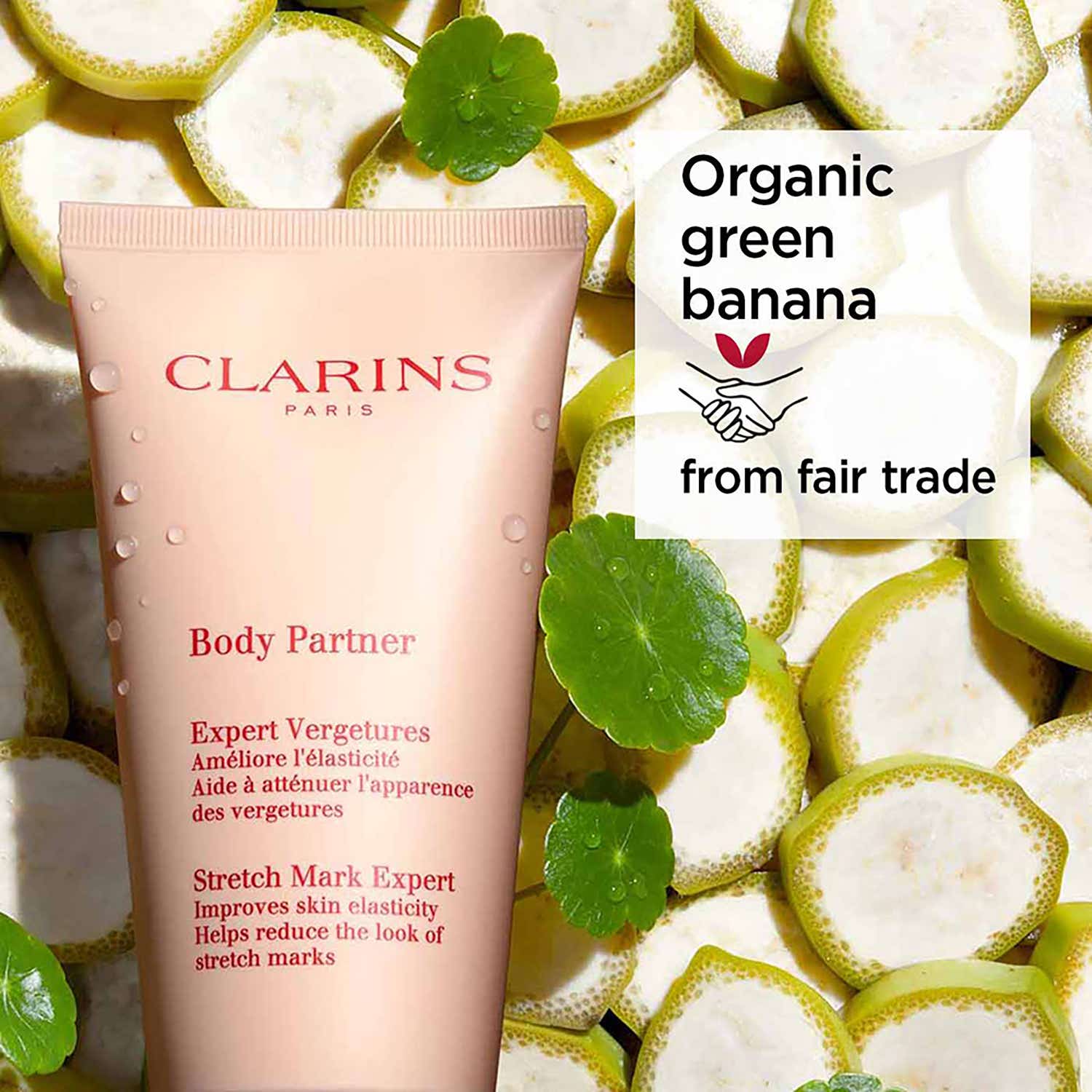 Clarins Stretch Mark Expert Body Partner (175 ml) - Clarins