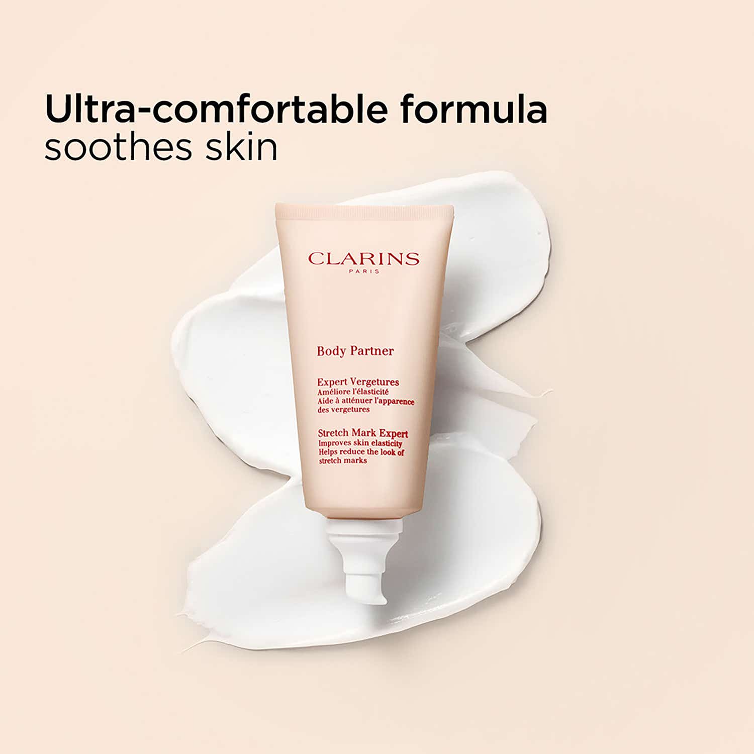 Clarins Stretch Mark Expert Body Partner (175 ml) - Clarins