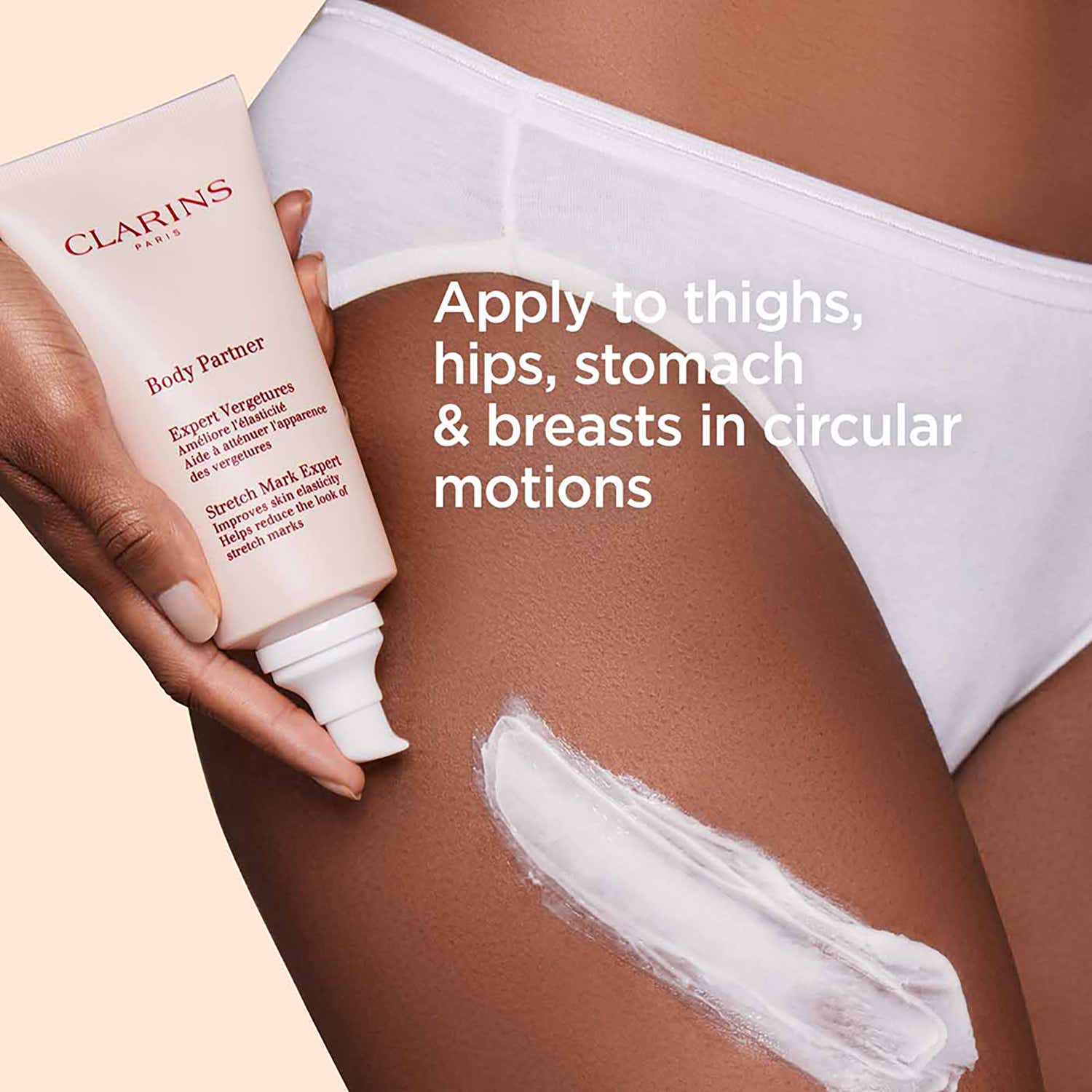 Clarins Stretch Mark Expert Body Partner (175 ml) - Clarins