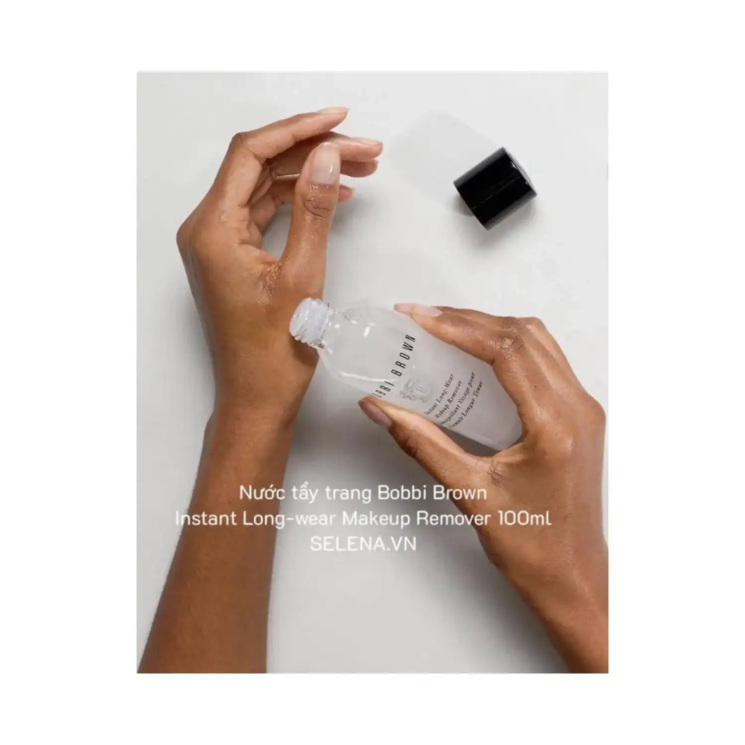 Bobbi Brown Instant Long Wear Make-up Remover (100 ml) - Bobbi Brown