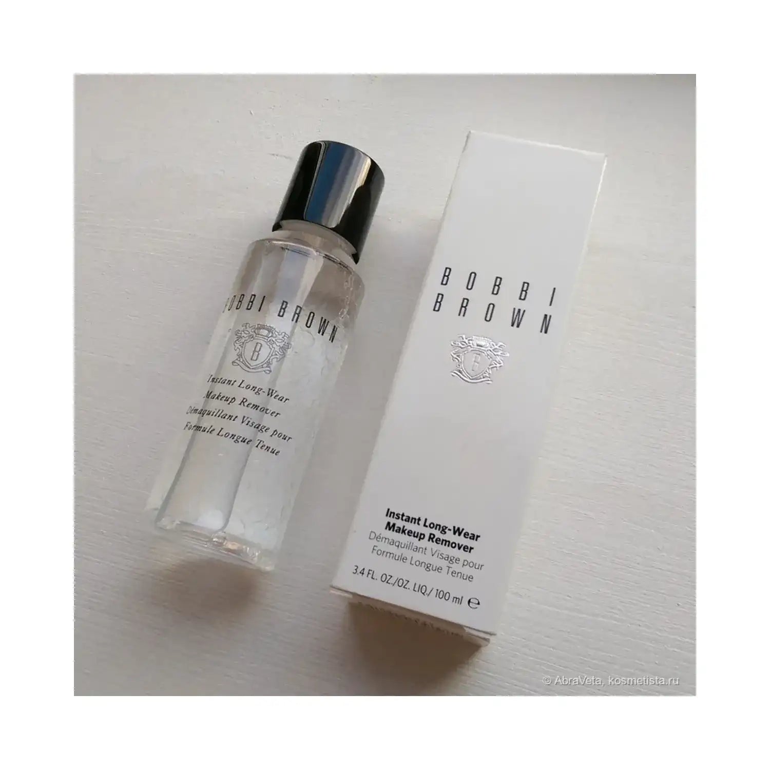 Bobbi Brown Instant Long Wear Make-up Remover (100 ml) - Bobbi Brown