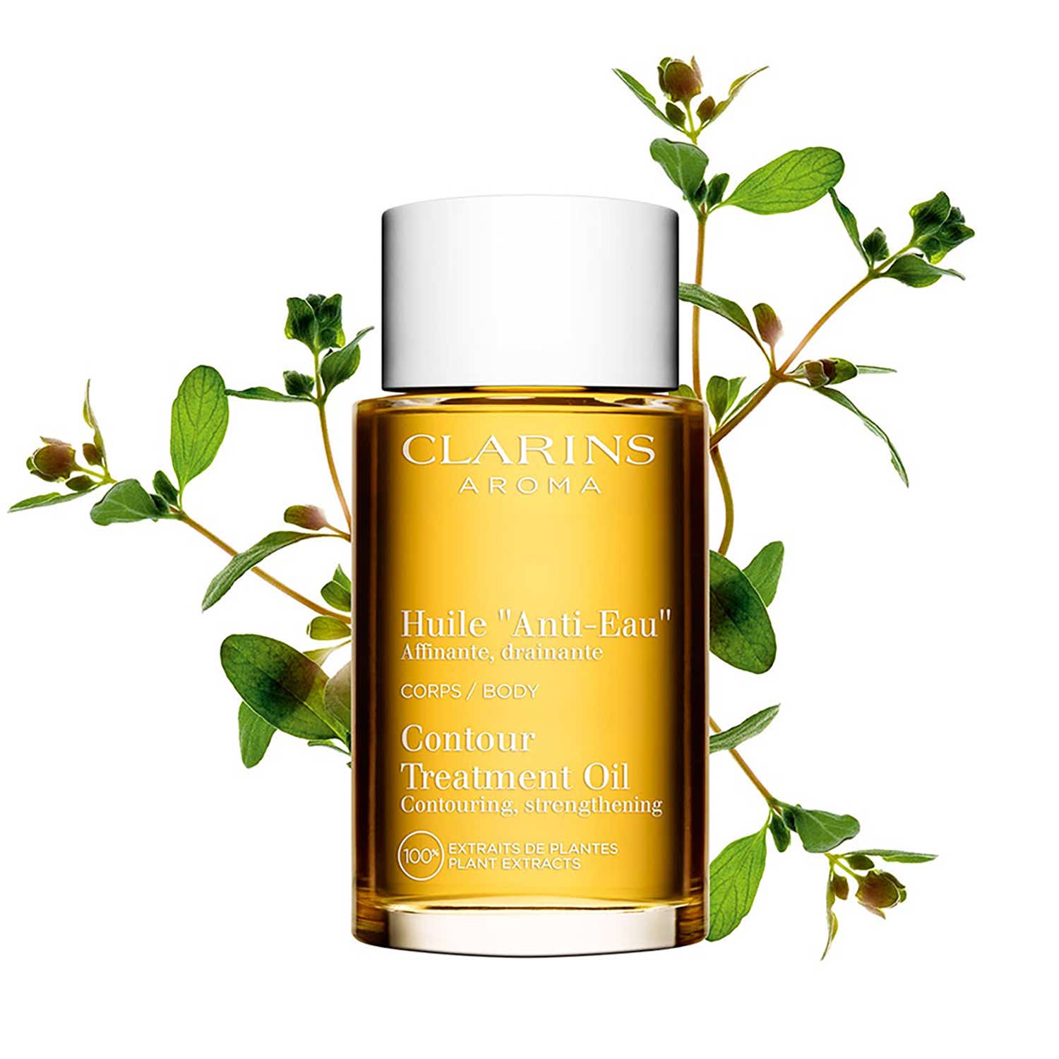 Clarins Contour Body Treatment Oil (100 ml) - Clarins